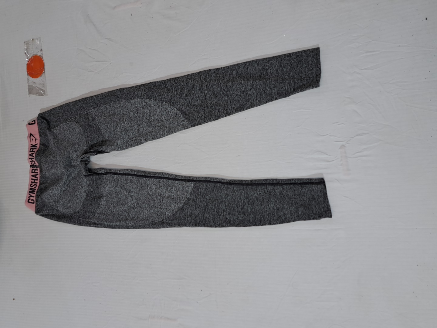 GYMSHARK Graue Leggings