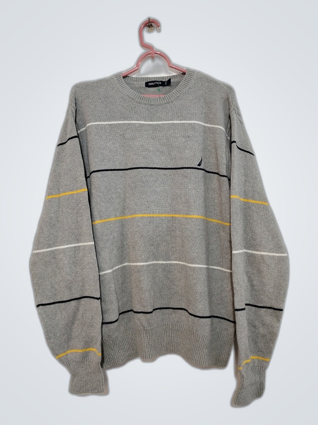 Nautica Striped Sweater