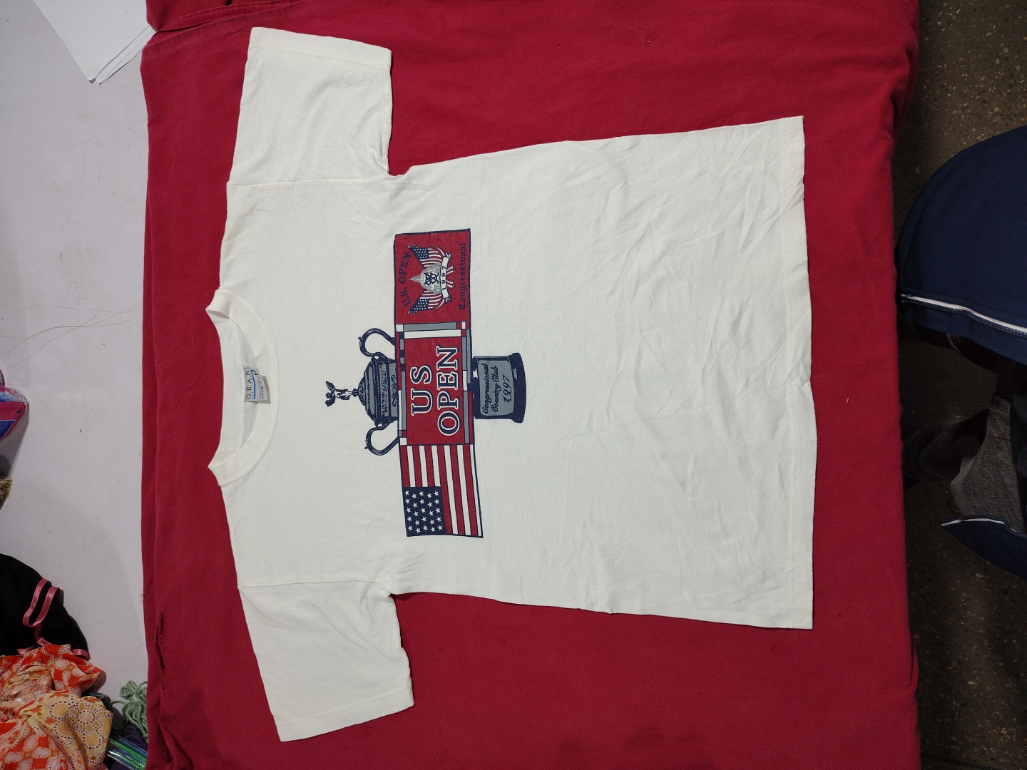 T-shirt US Open