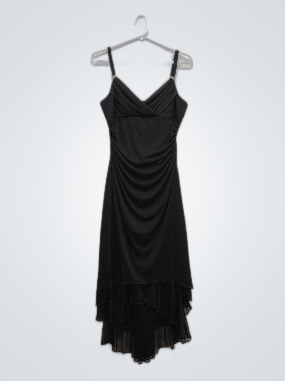 Black Evening Dress
