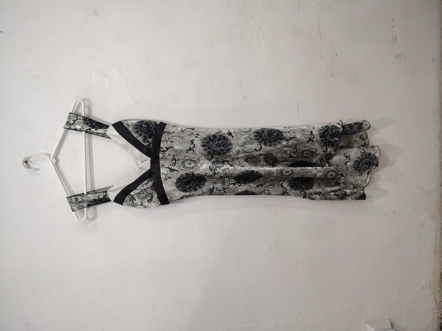 La Belle Floral Dress