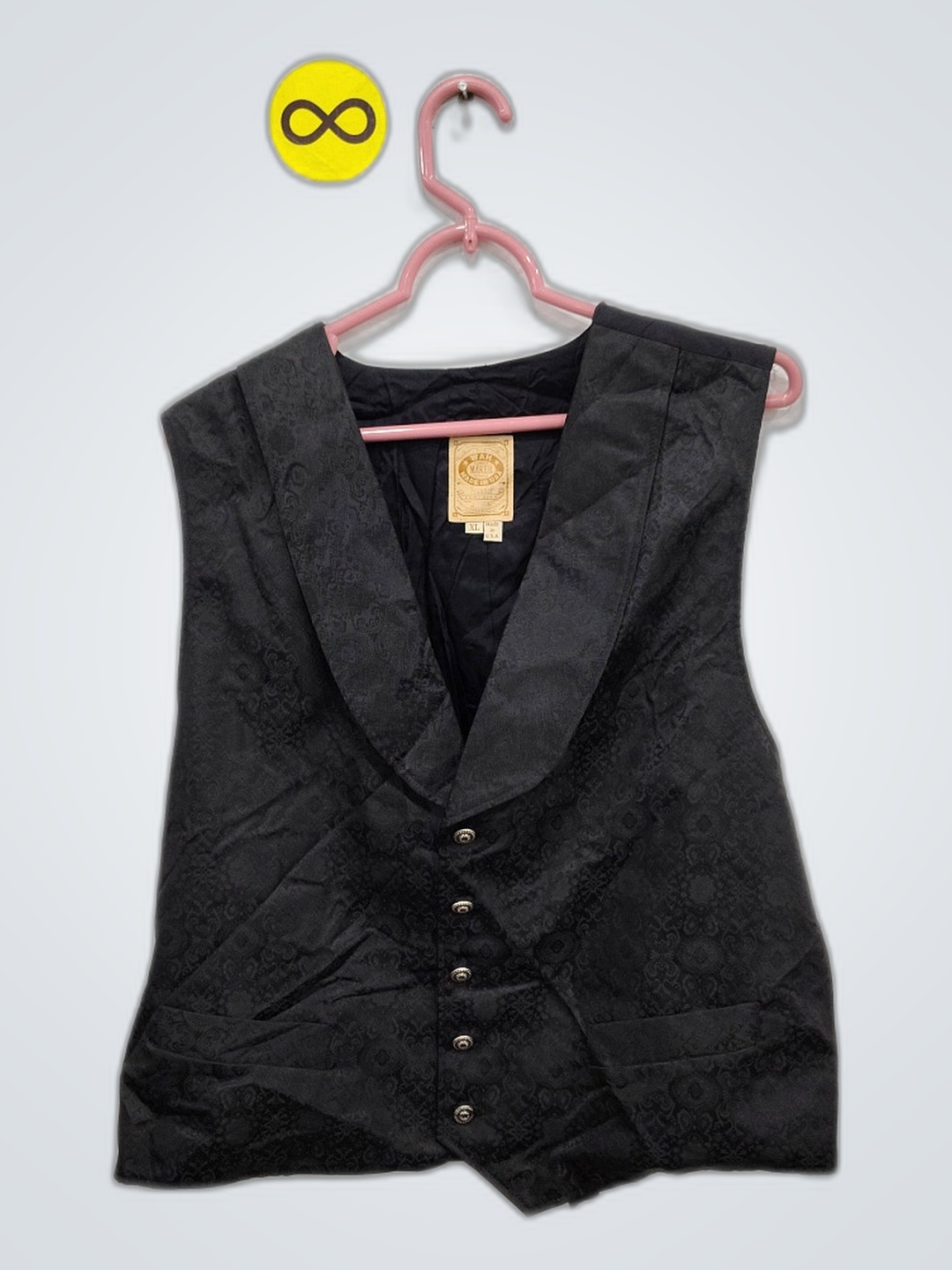 WAH Maker Frontier Vest