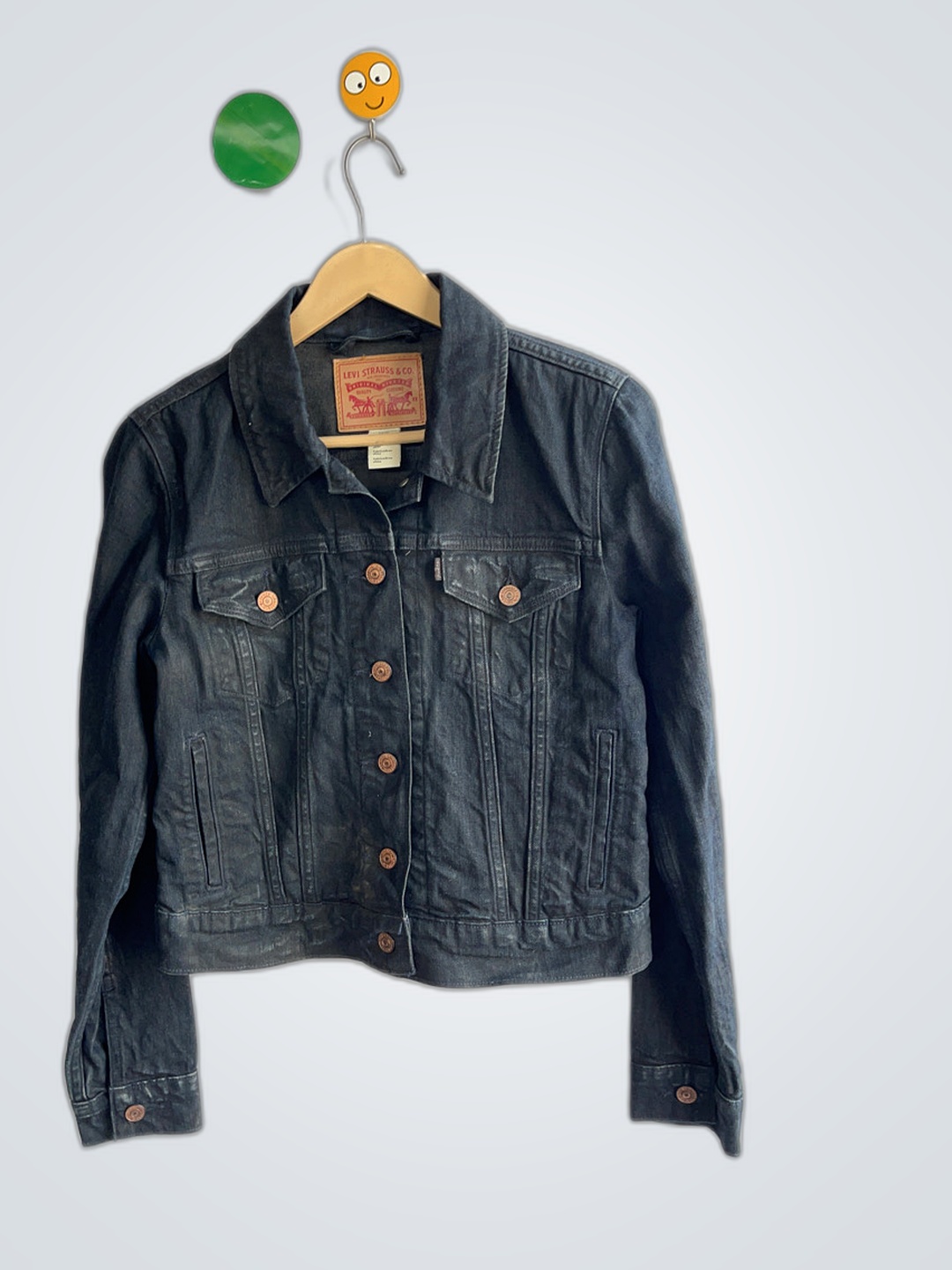 Levi Strauss & Co. Denimjacke