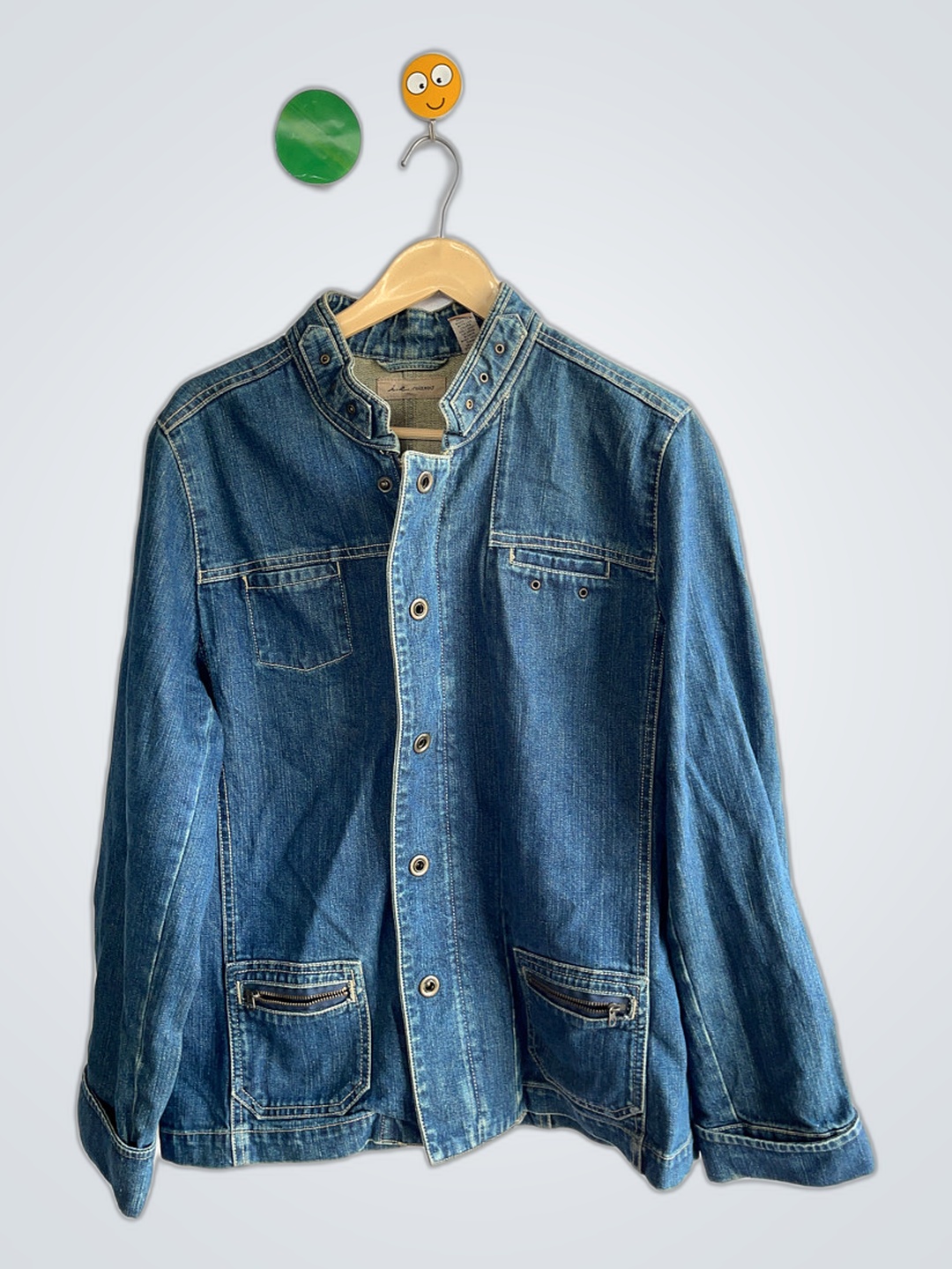 lee entspannte Jeansjacke