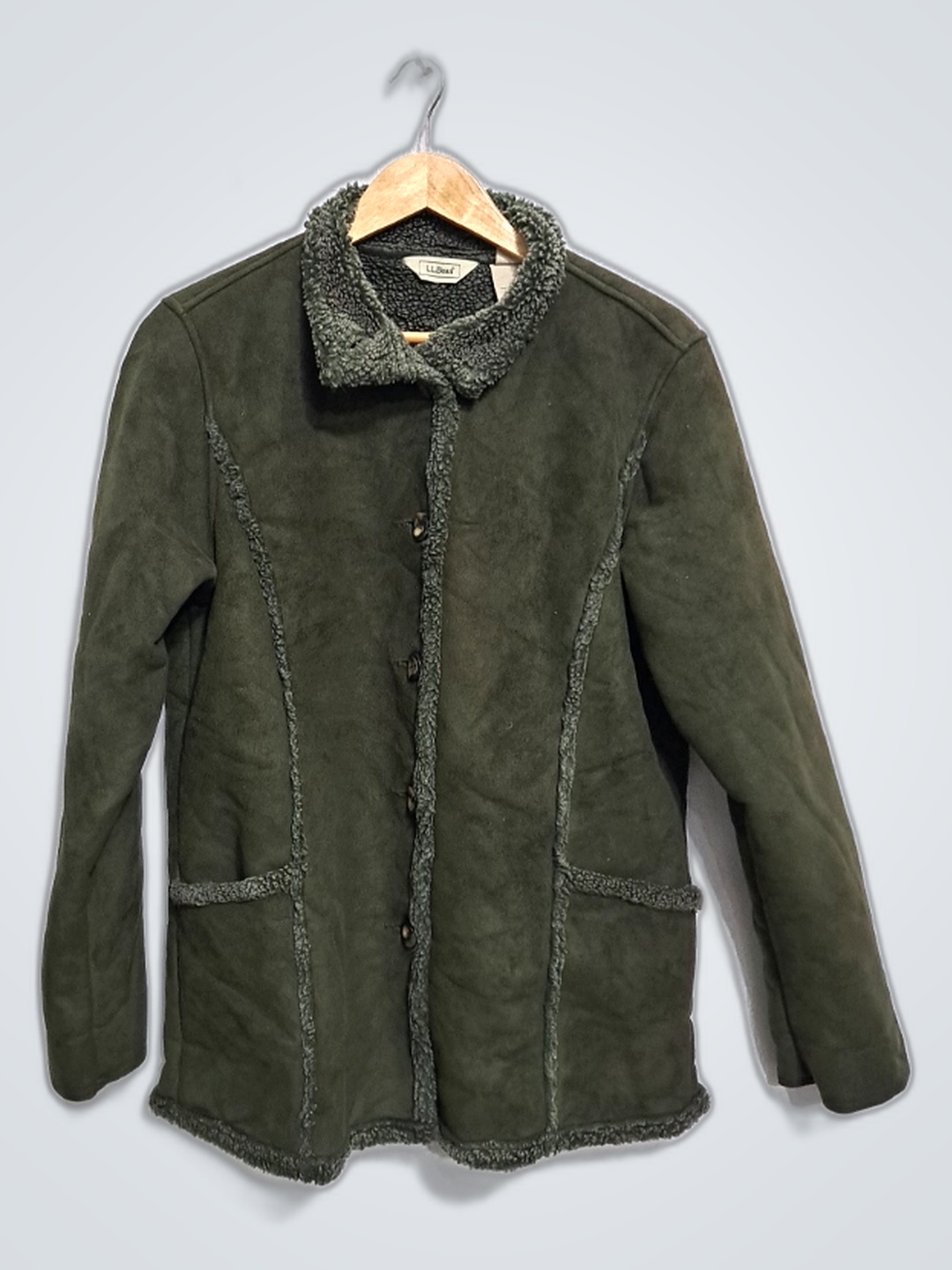 L.L.Bean Fleece Jacket