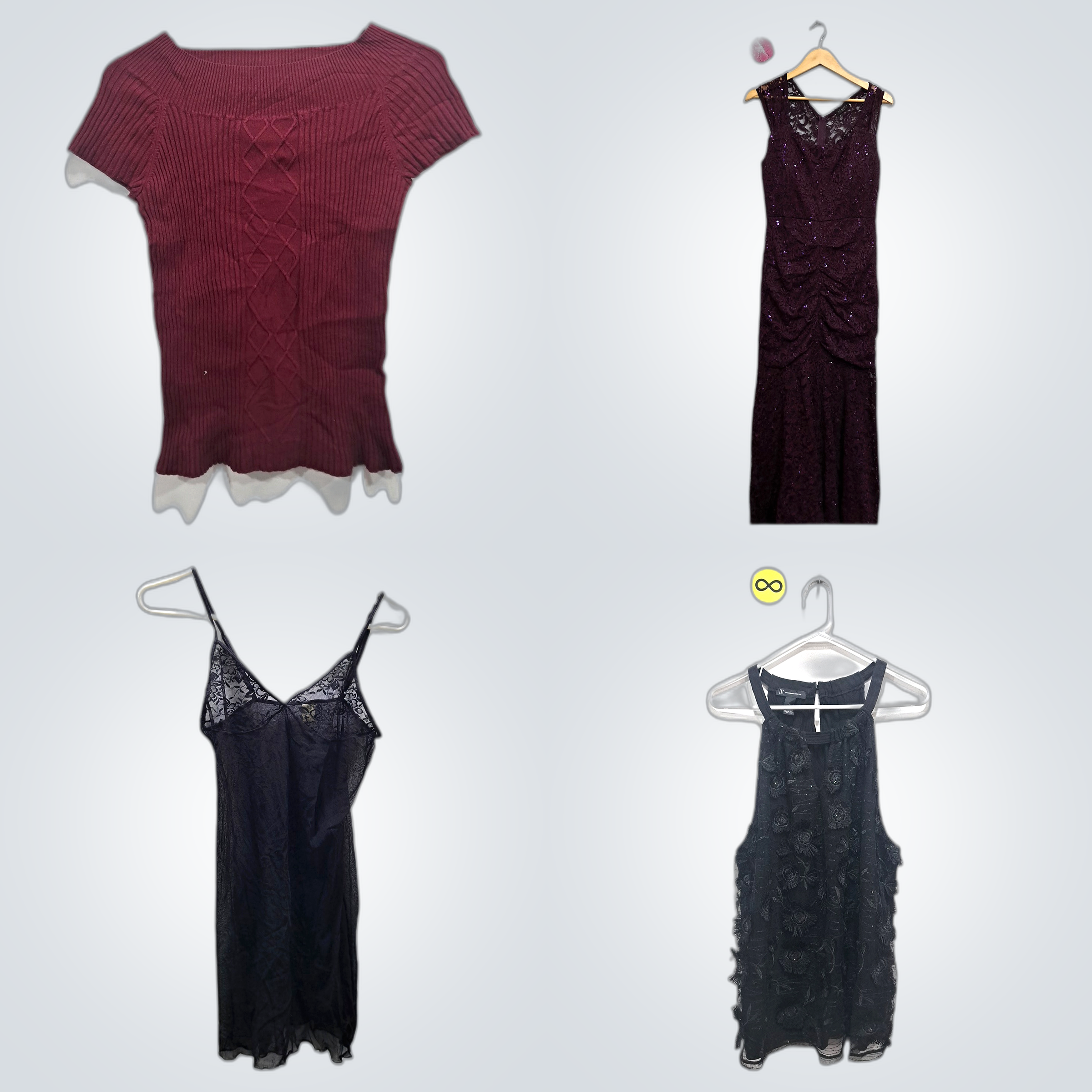 Designer-Kleidungspaket: Classiques Entier, Banana..