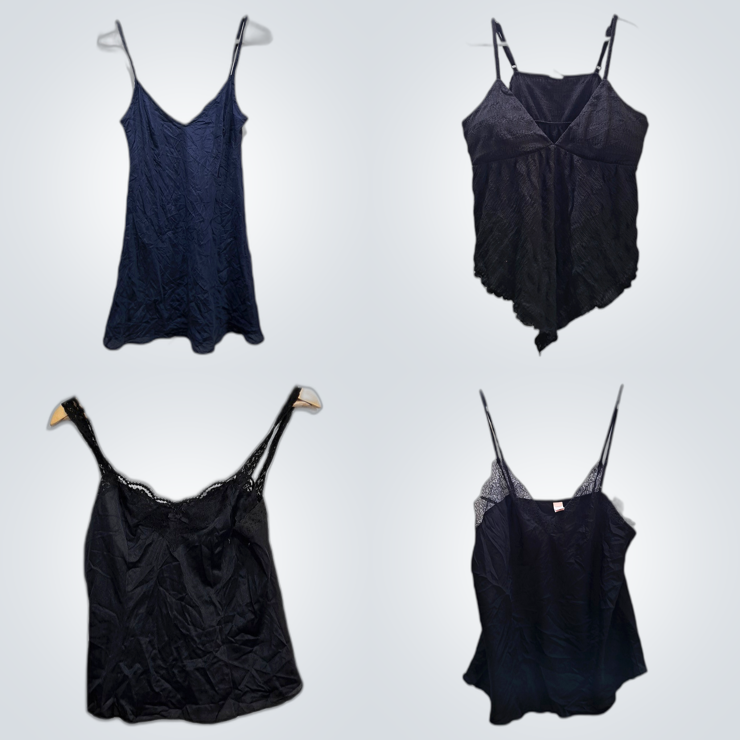 Luxury Lace Camisole Bundle: Guess, Victoria's Sec..