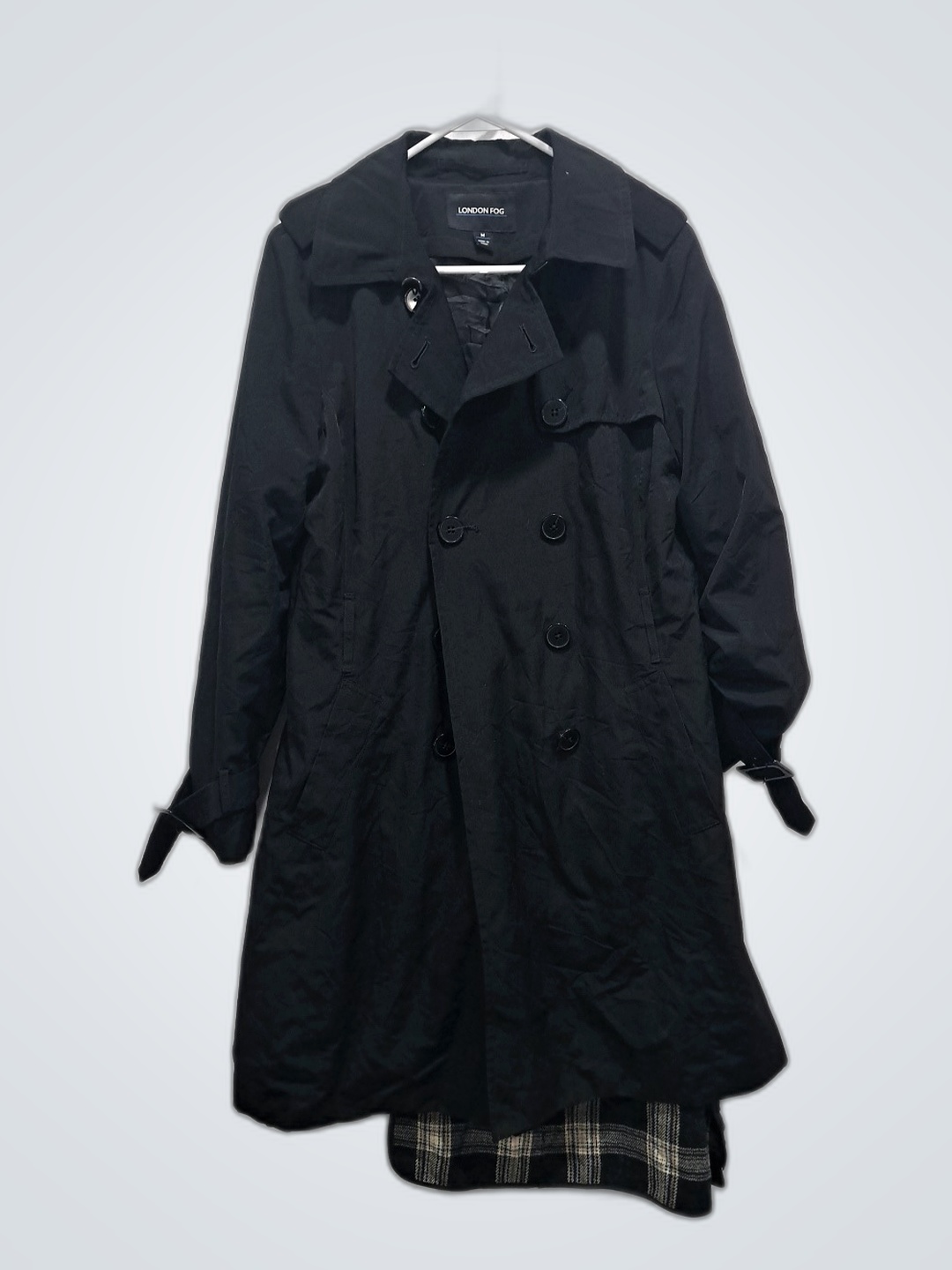Impermeable London Fog
