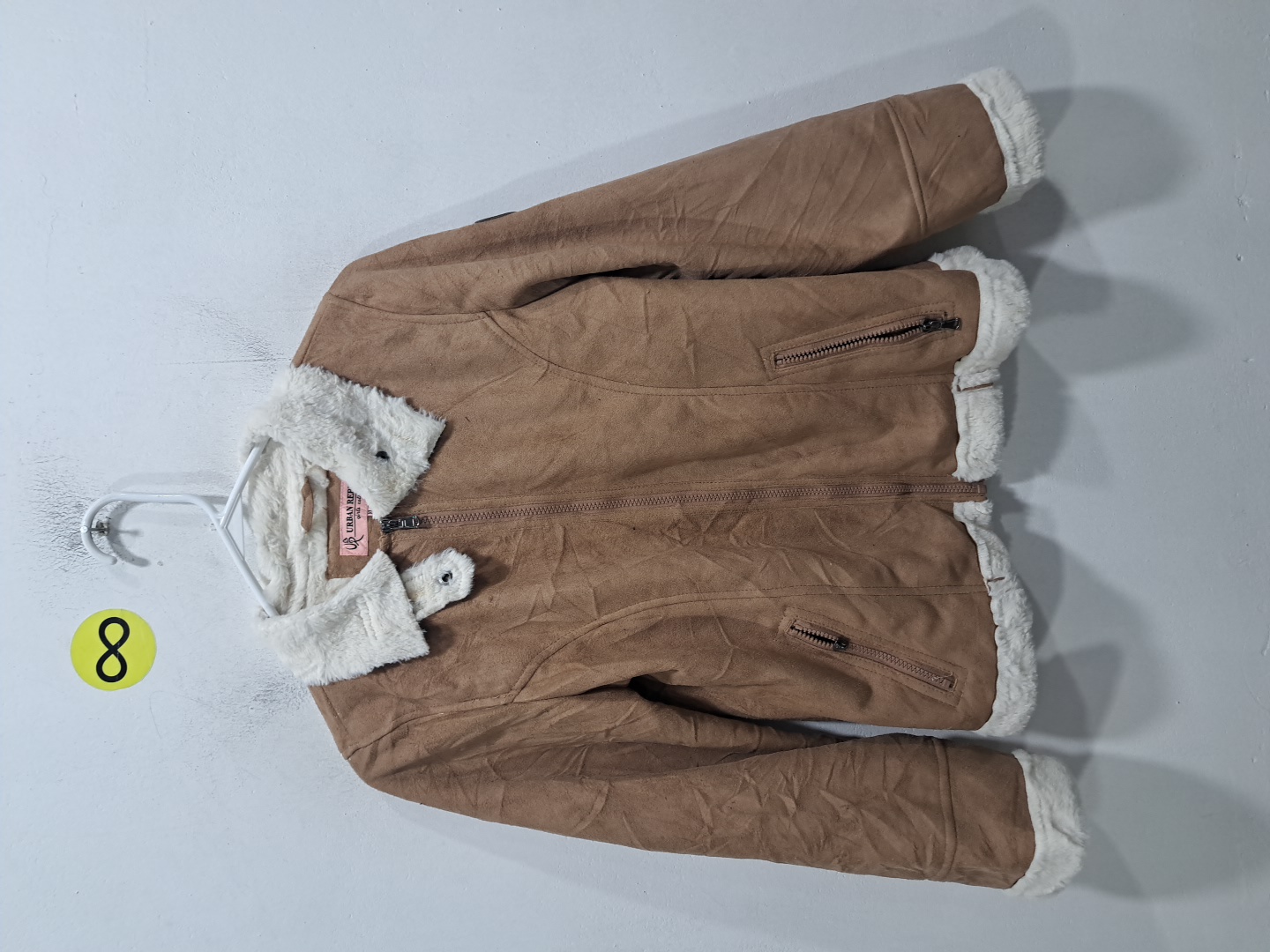 Urban Republic Kunstpelzjacke