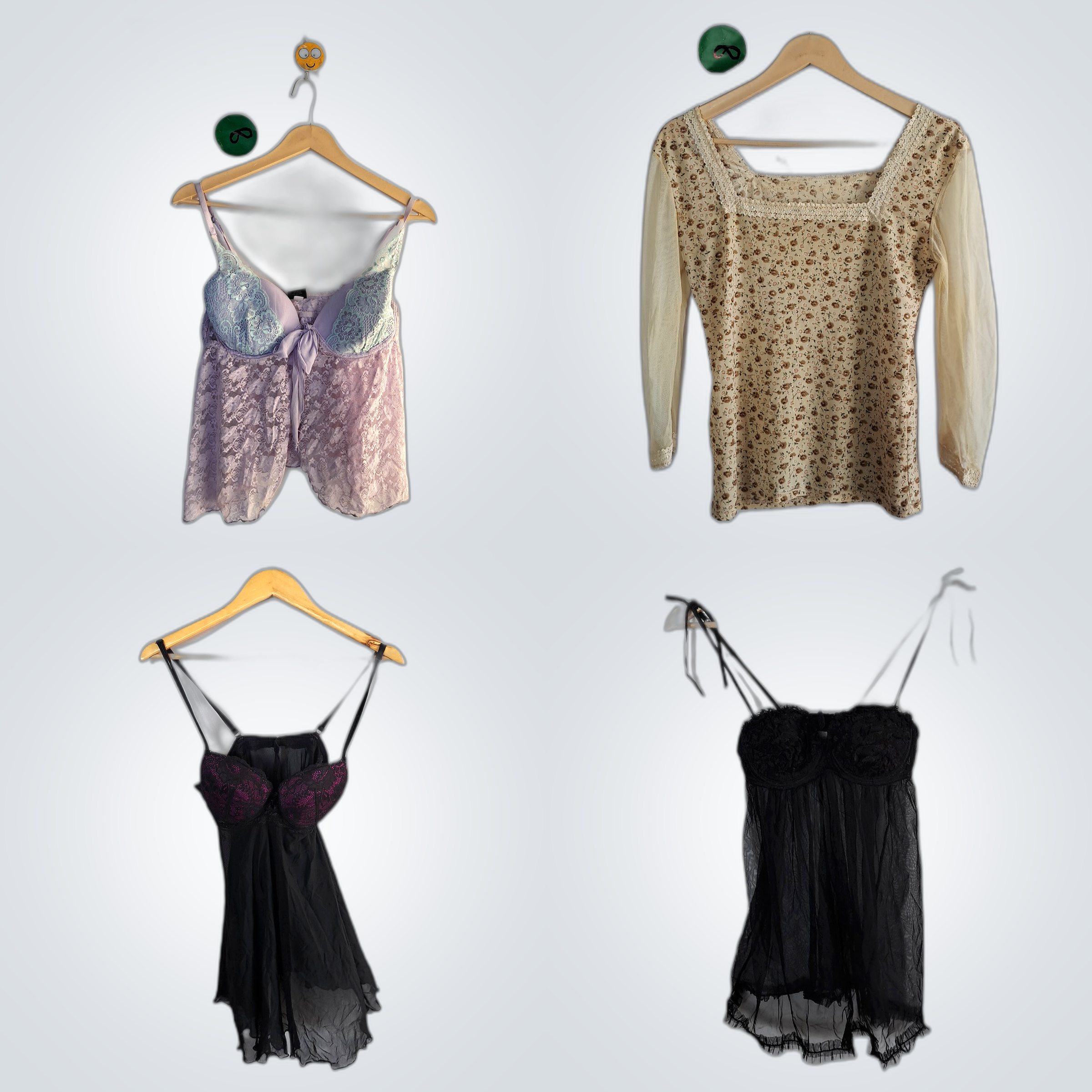 Whimsy Woodland Dream Tops