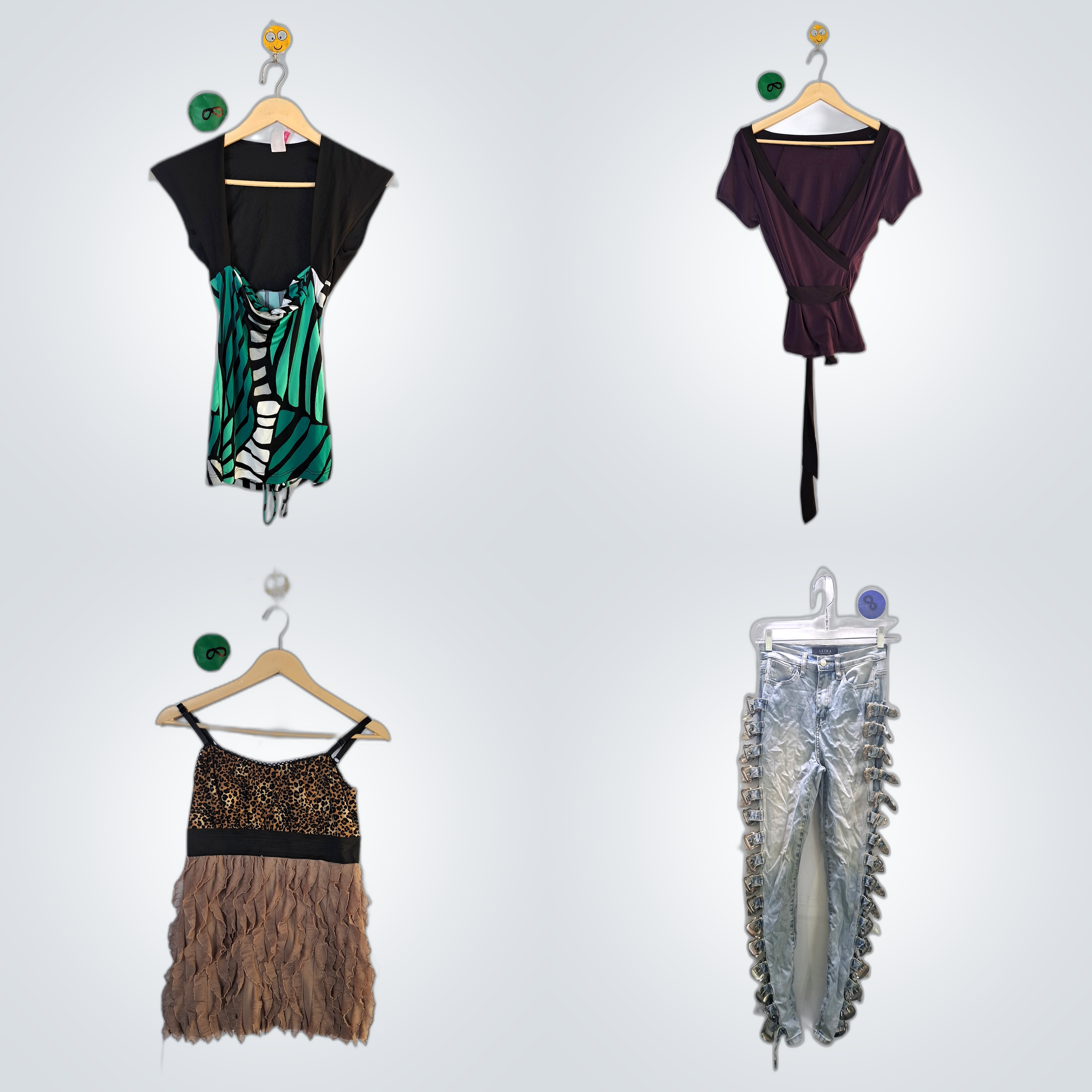 Verführerische Büro-Chic-Essentials