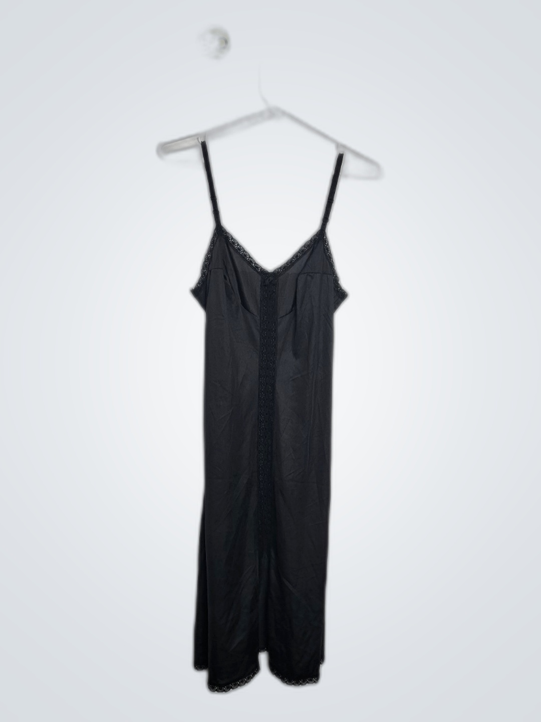 Black Nightgown