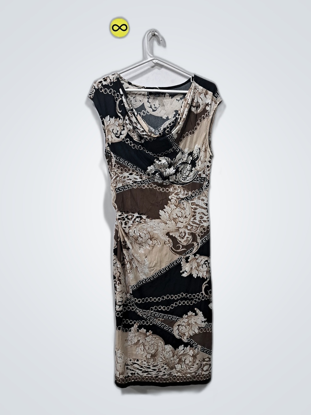 Connected Apparel Dress