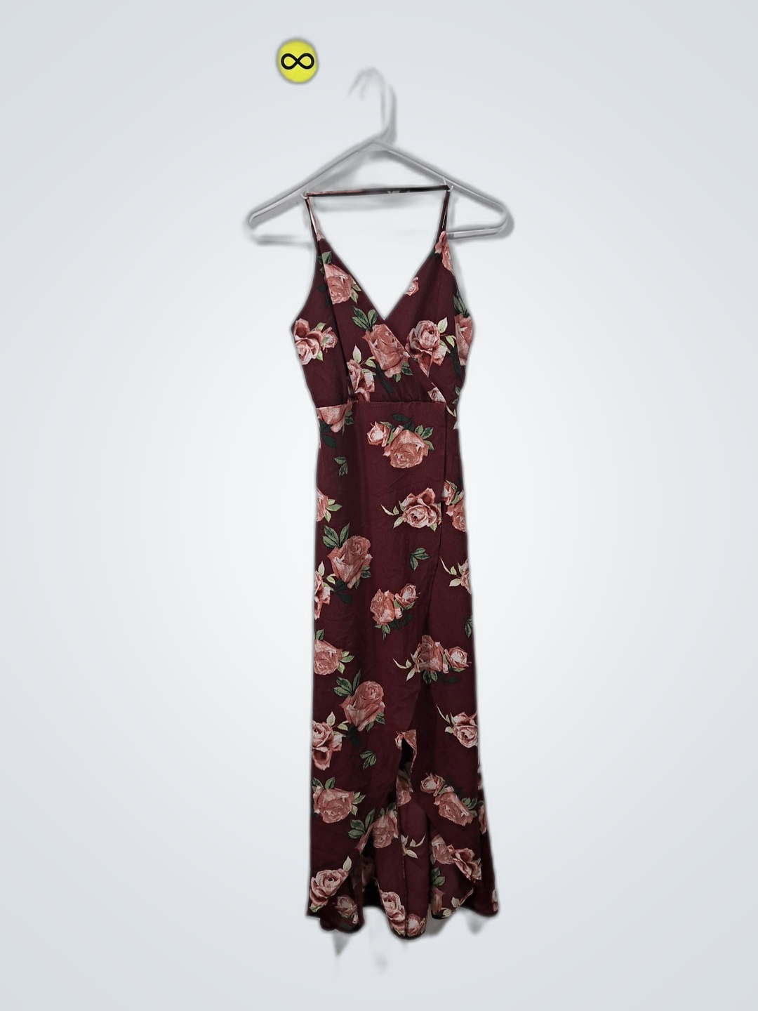 Forever 21 Floral Maxi Dress