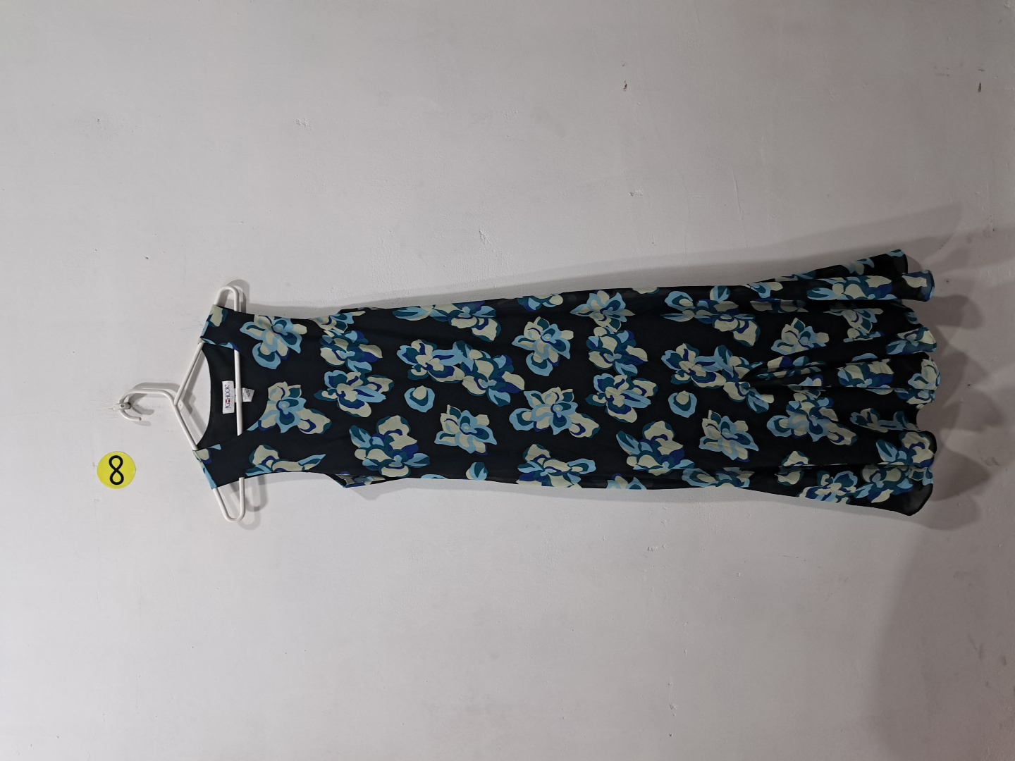 JG Hook Floral Maxi Dress