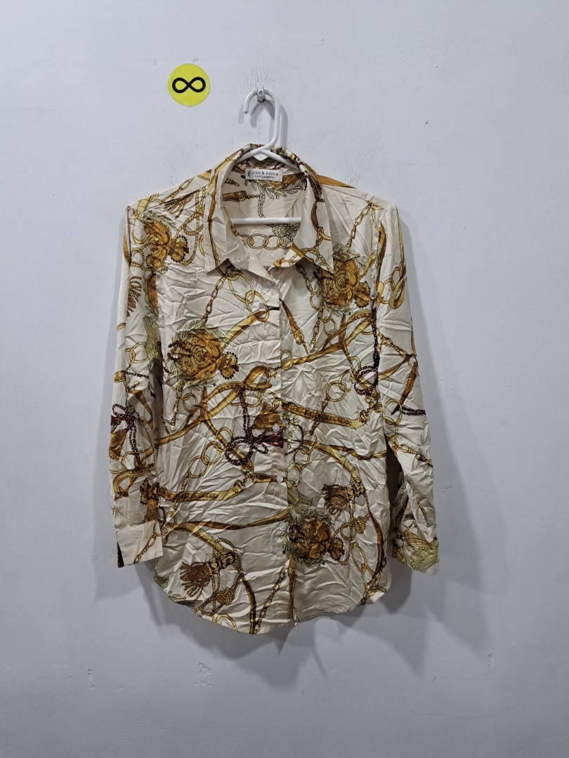 Jon & Anna Contemporary Long Sleeve Shirt