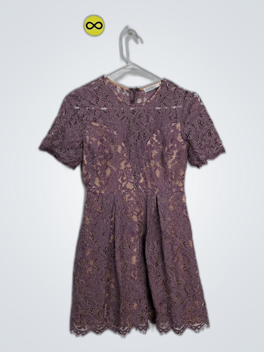 LUSK Lace Dress