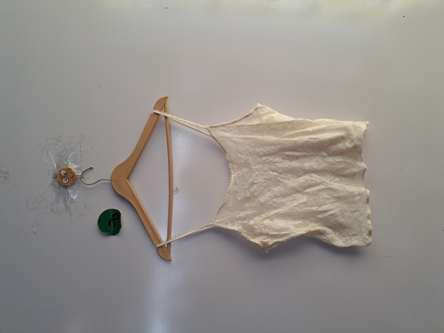 La Camisola con Encaje de Limited