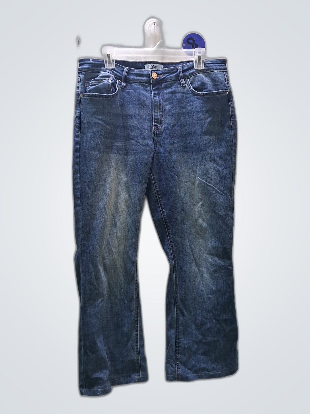 YMI Flared Denim Jeans