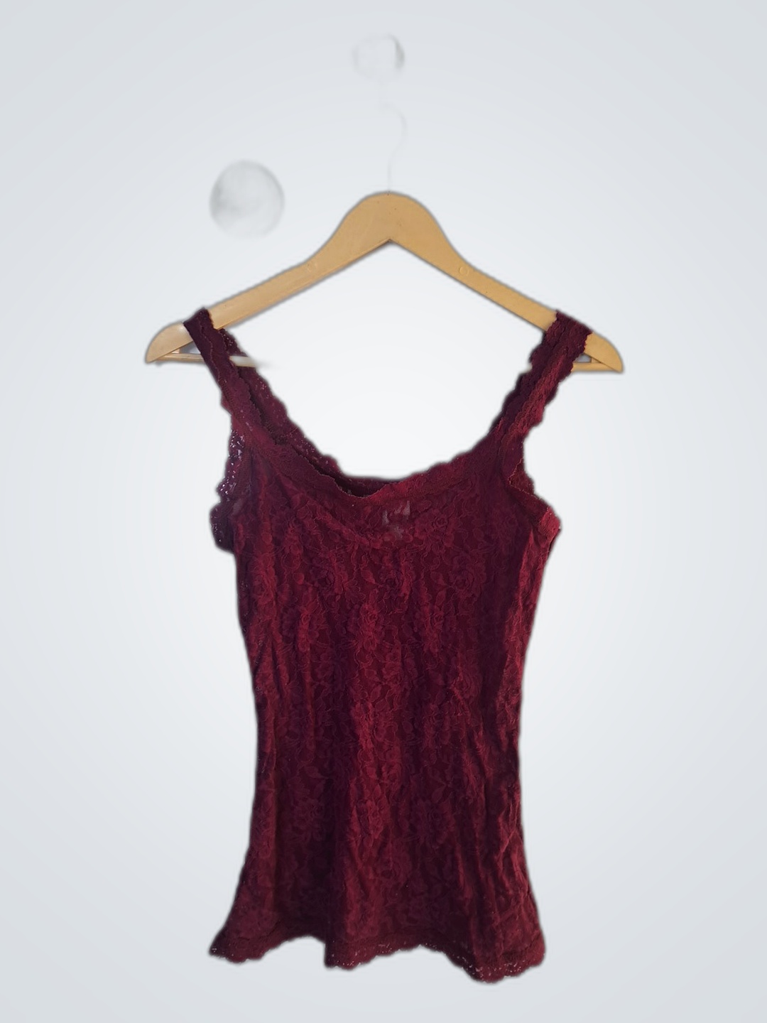Hanky Panky Lace Camisole Top