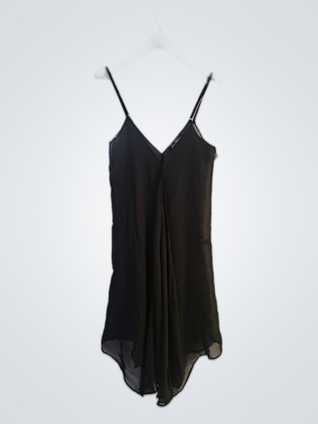 Vestido negro sin mangas Sam Edelman