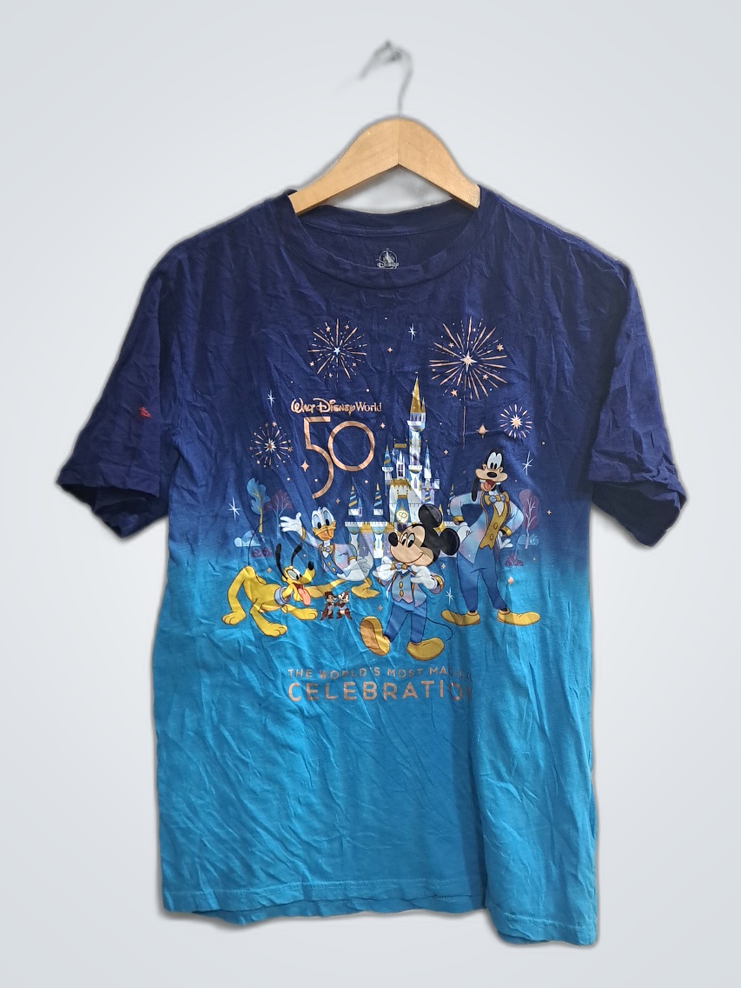 Walt Disney World 50th Anniversary T-Shirt