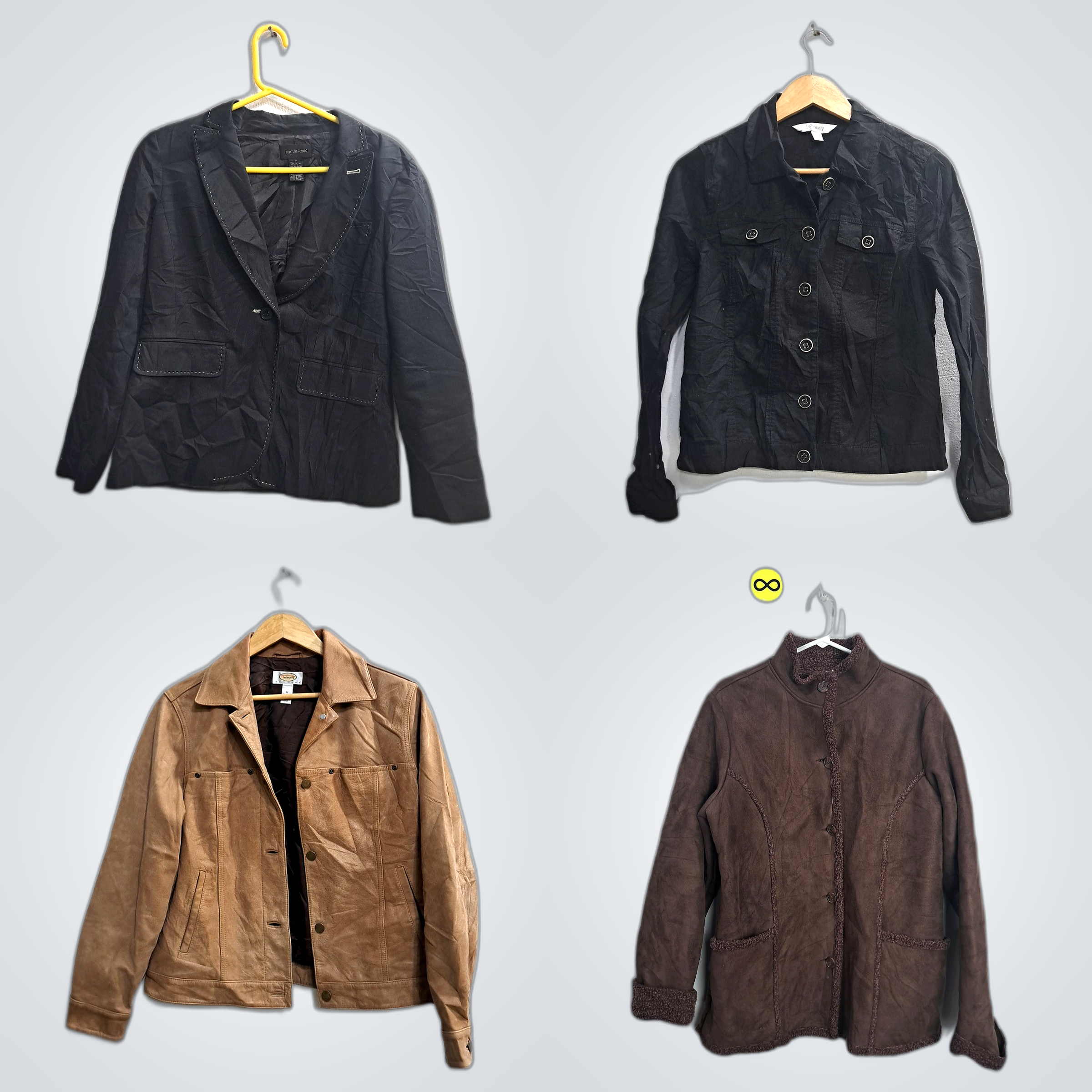 Quilted Bomber Jackets Bundle