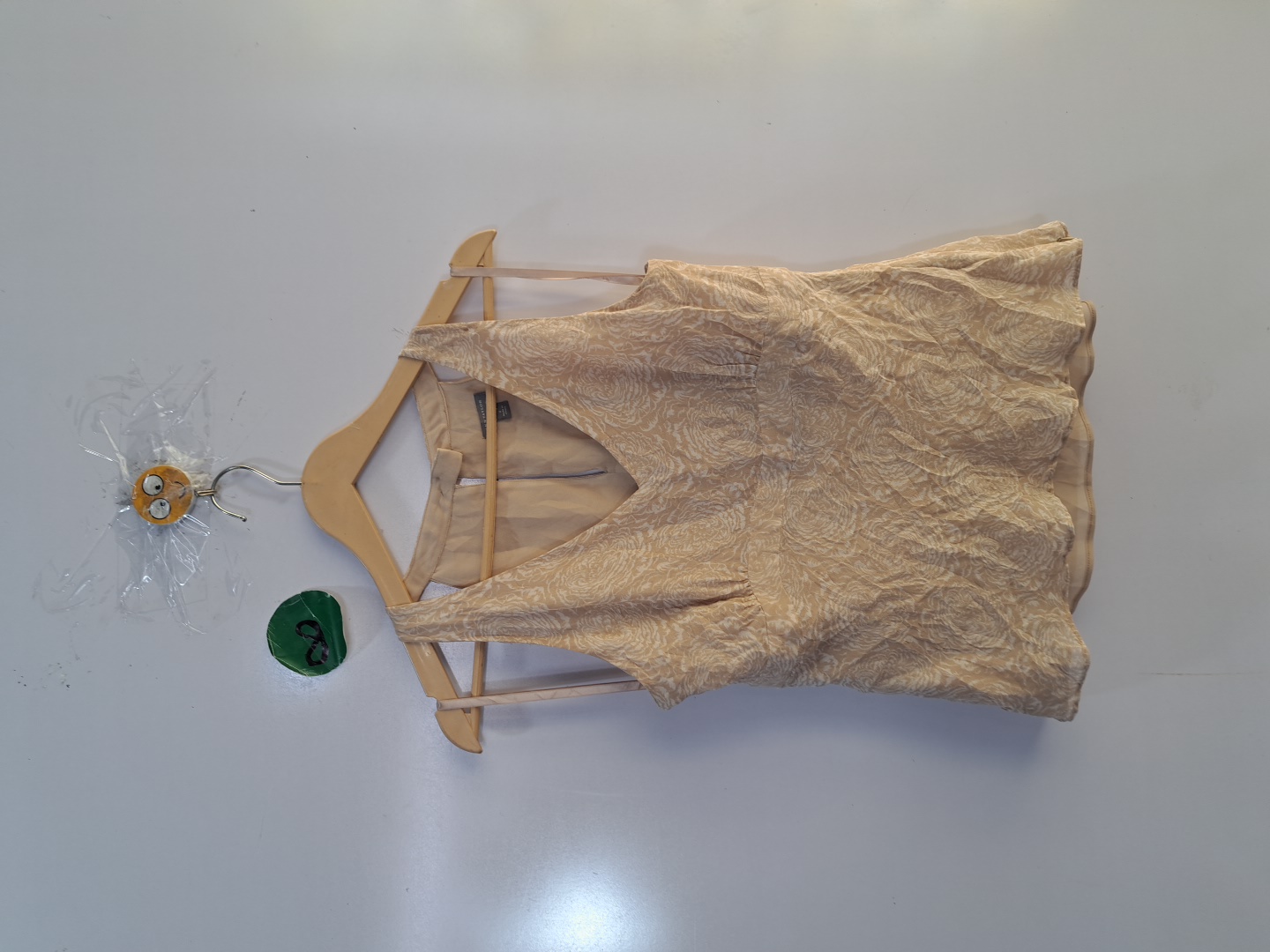 アン・テイラー レース ノースリーブ ブラウス