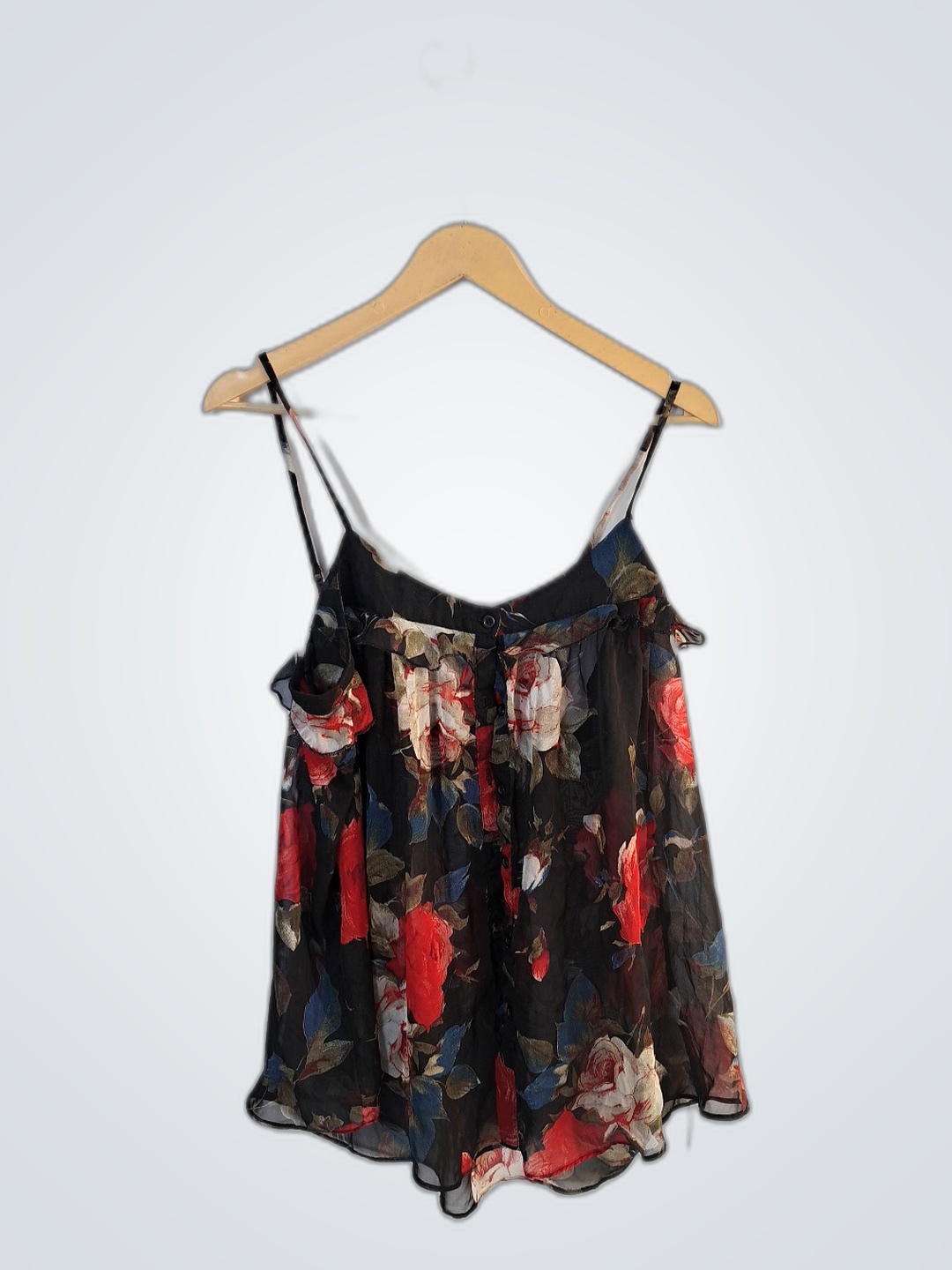 Costa Blanca Floral Dress