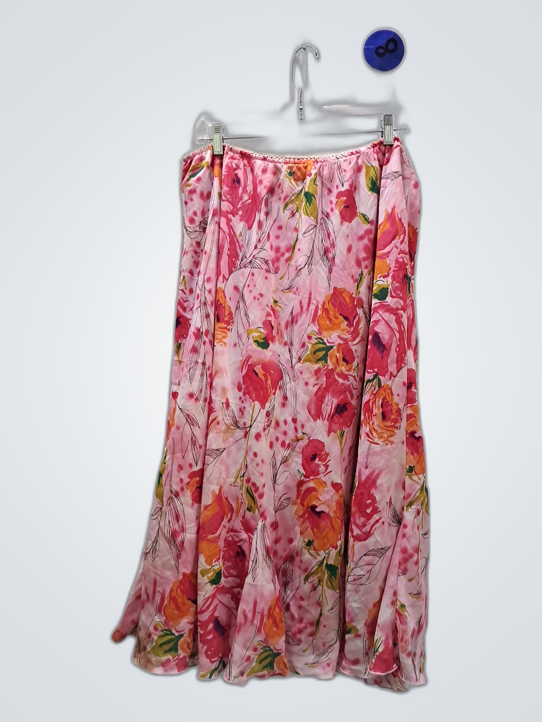 「フローラルスカート」