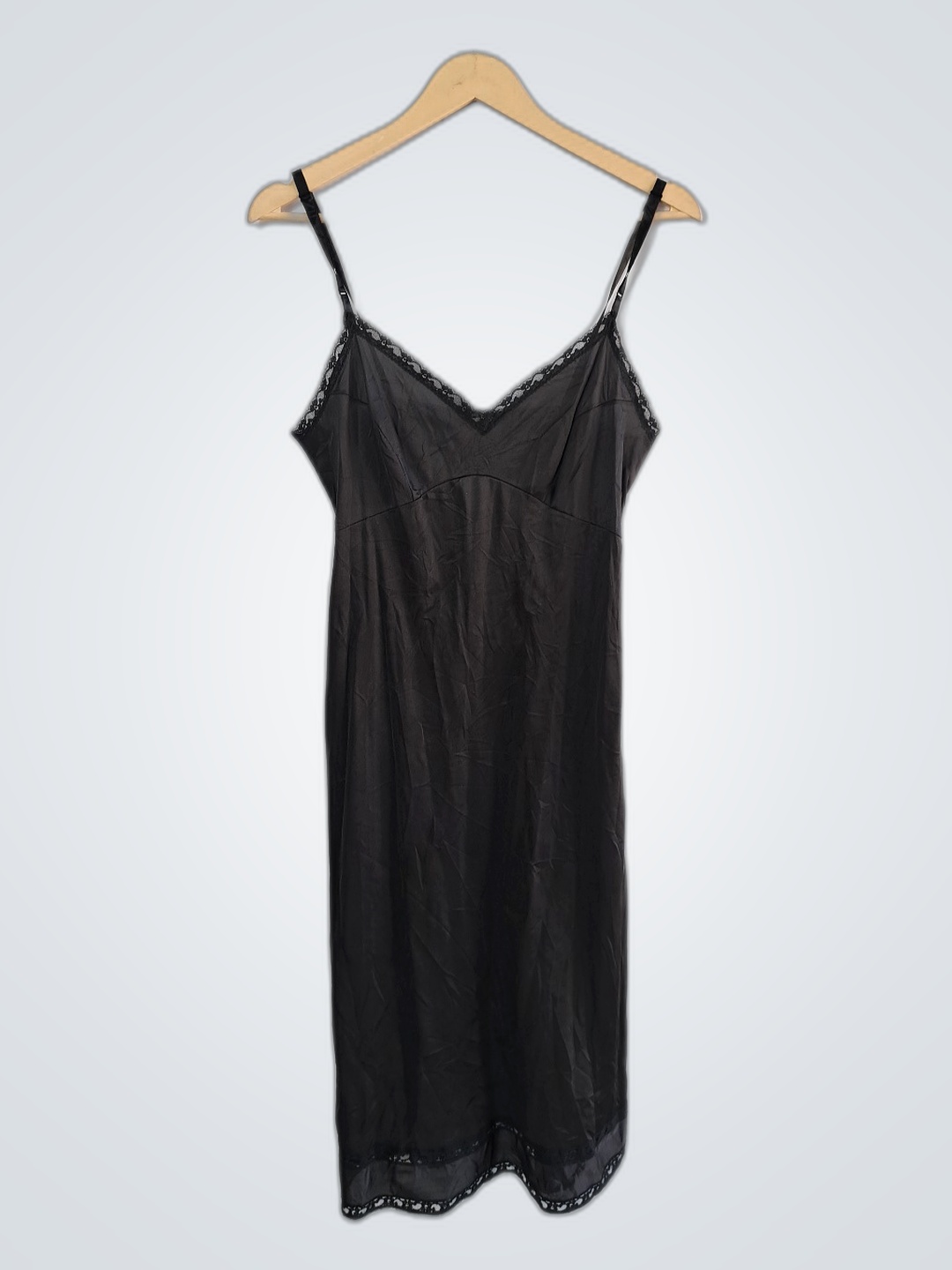 Black Nightgown