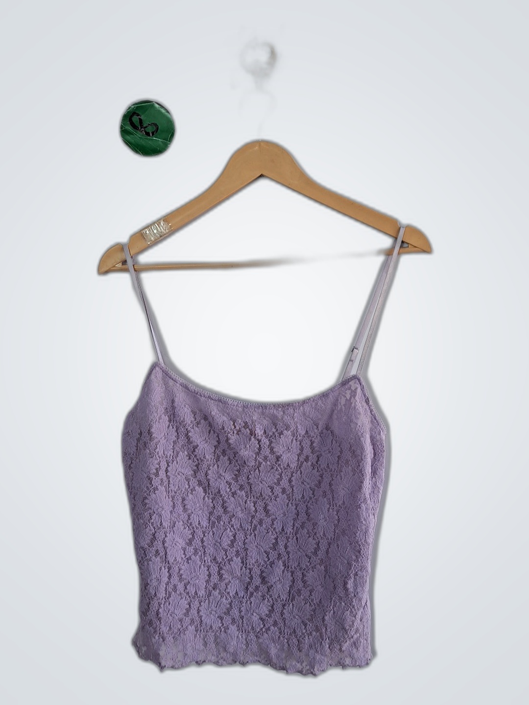 Augus Moon Lace Camisole Top