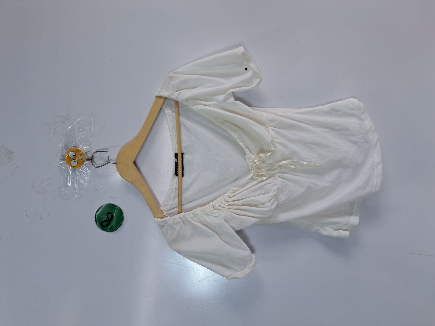 COSABELLA White Blouse