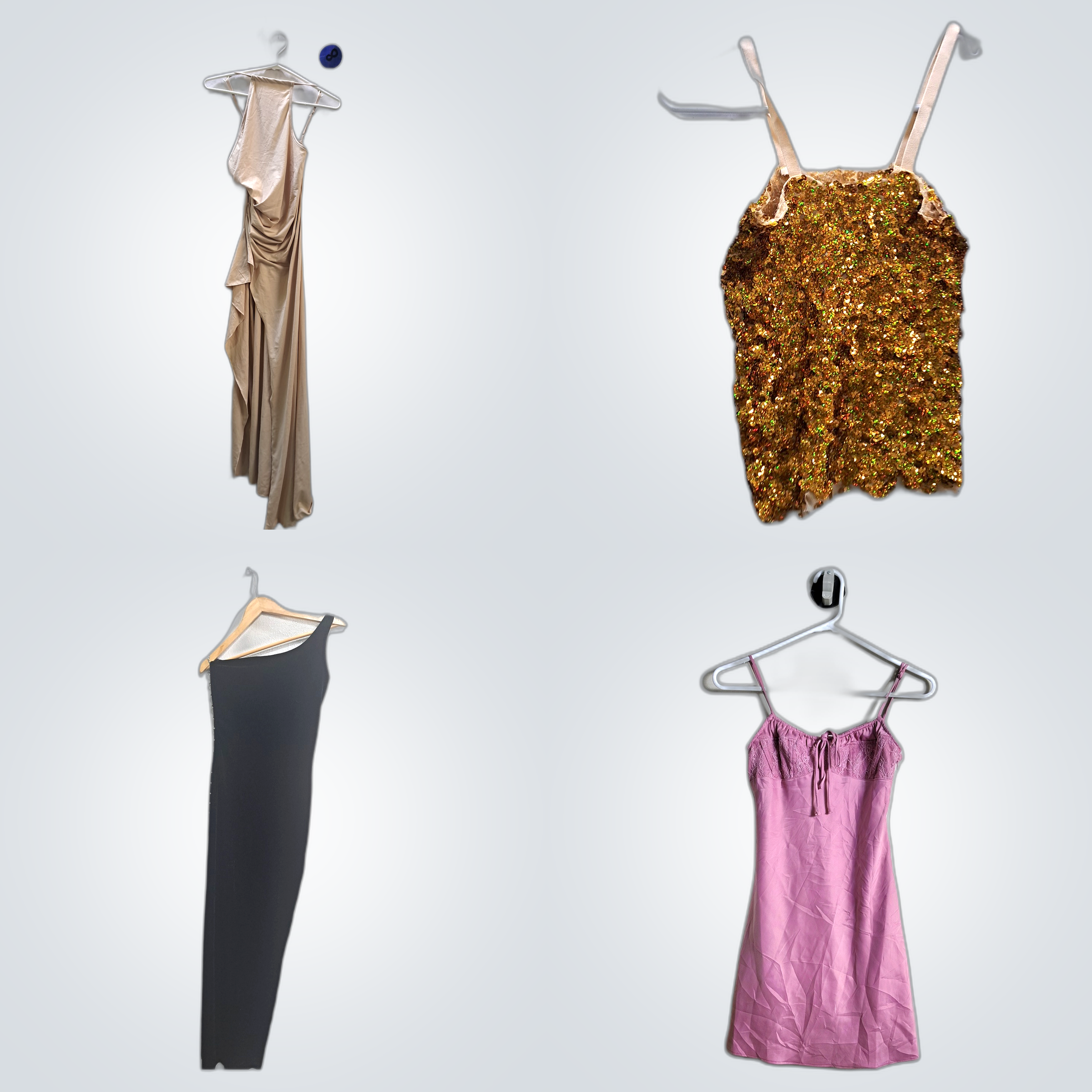 Y2K Dress Bundle Pack