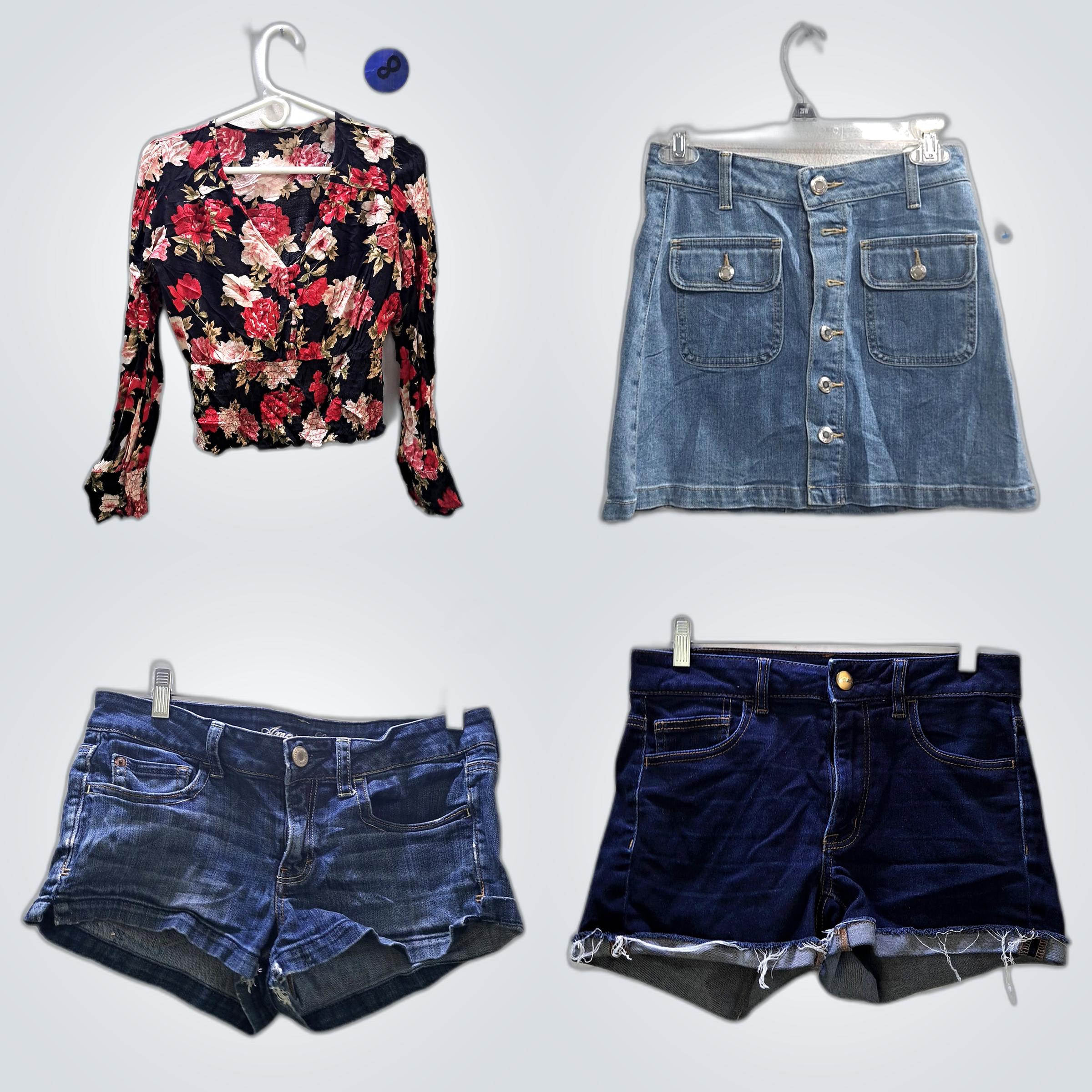 American Eagle Vintage Jeans