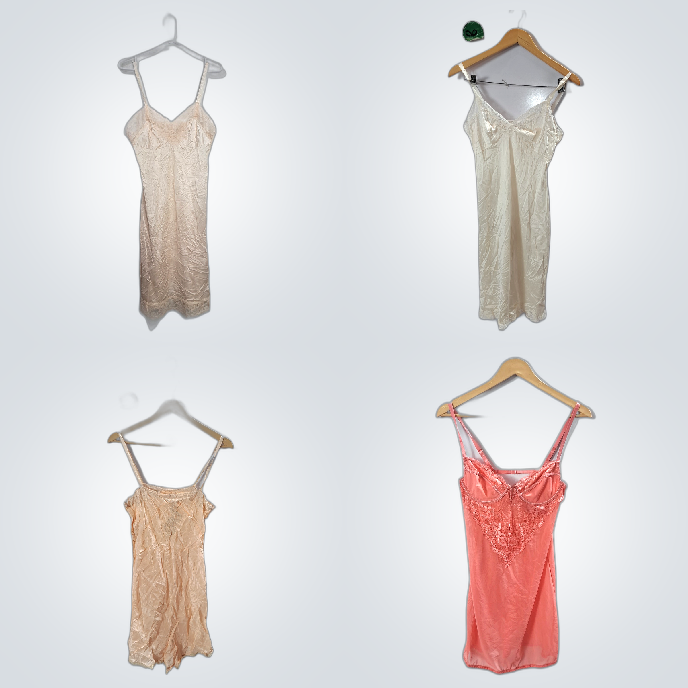 Pacchetto di Vestiti Slip Y2K