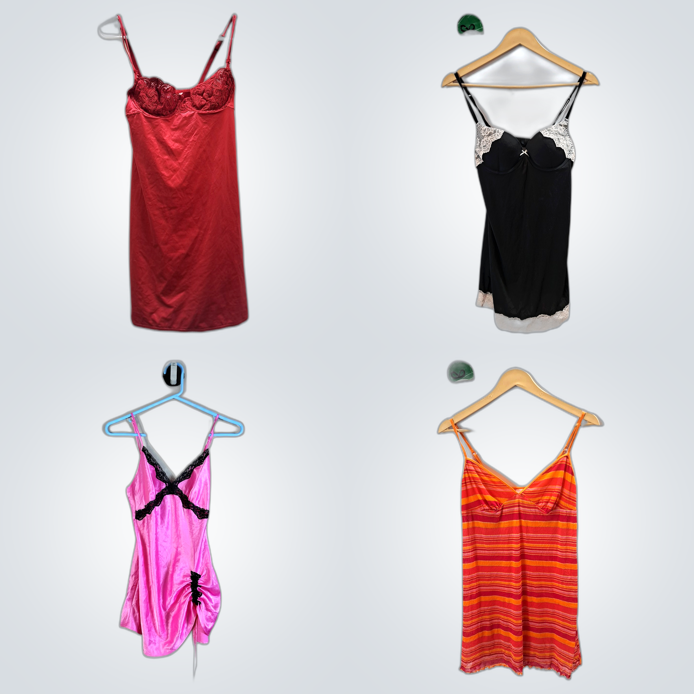 Victoria's Secret Y2K Slip Dresses