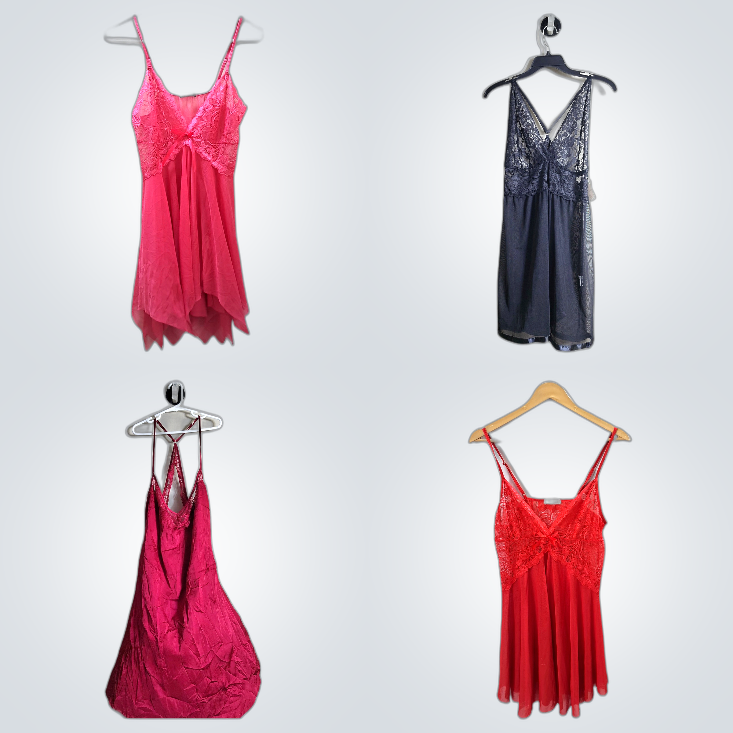 Avidlove Y2K Spitzenkleid