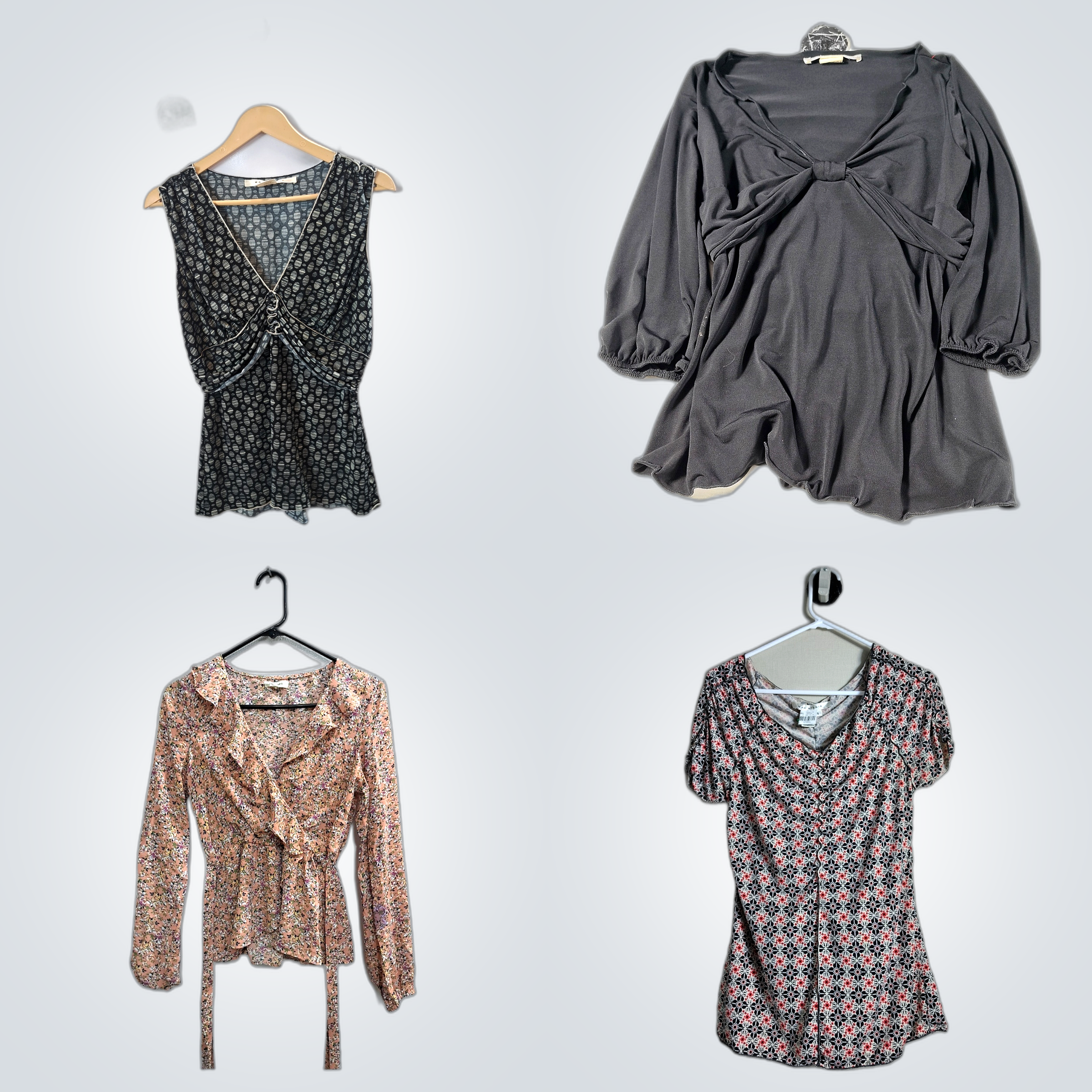 Max Studio Y2K Blouses