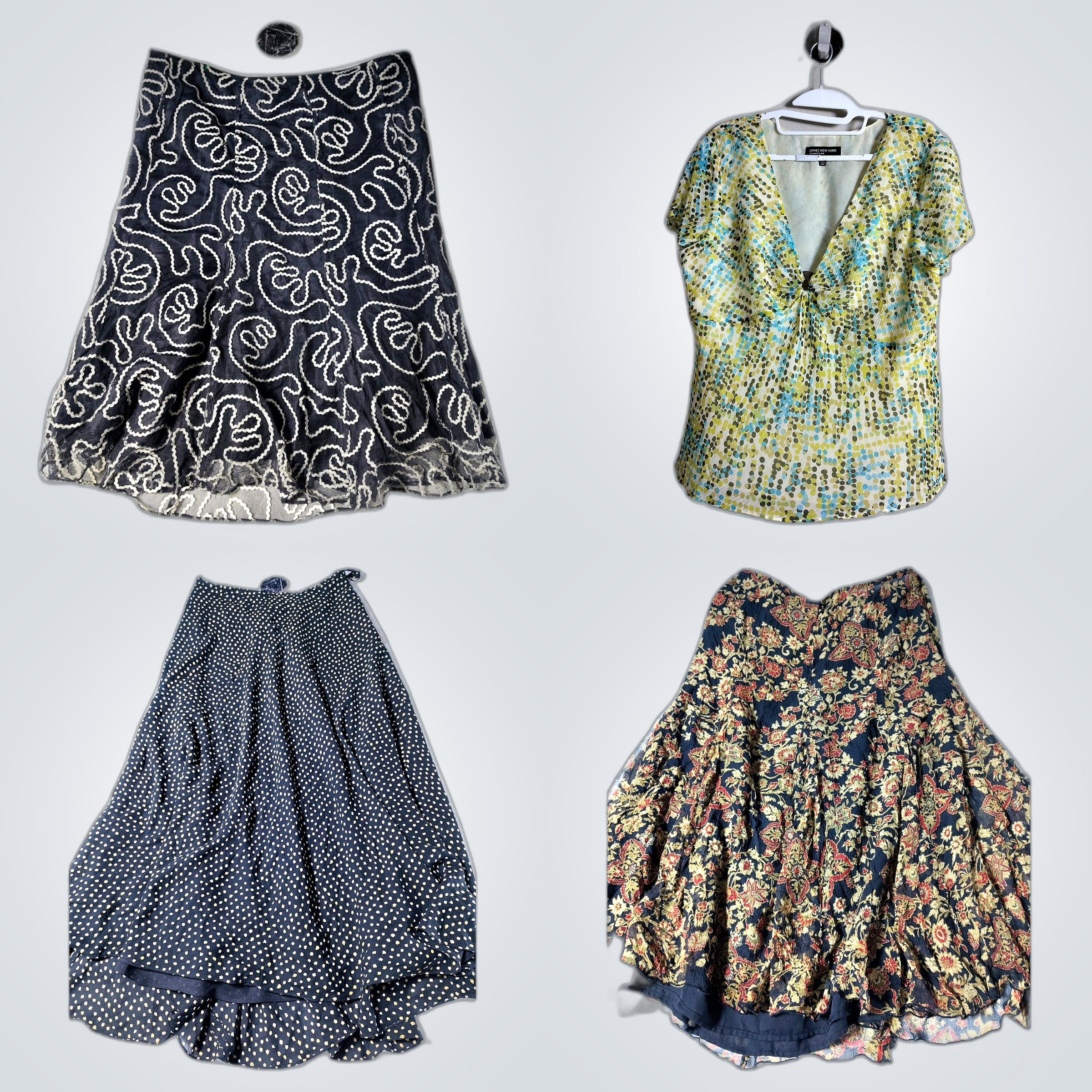 Jones New York Y2K Skirts