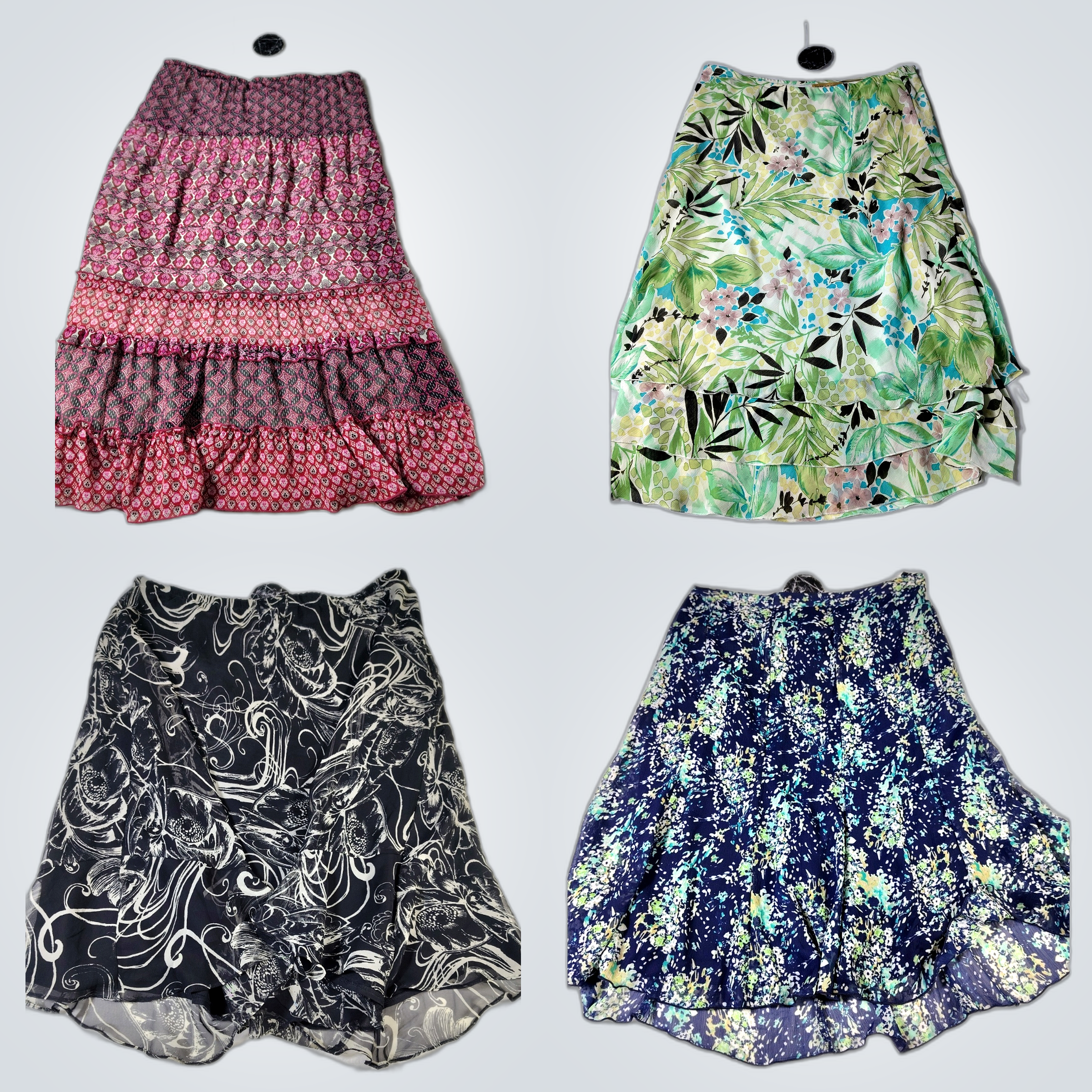 Notations Y2K Skirts Bundle
