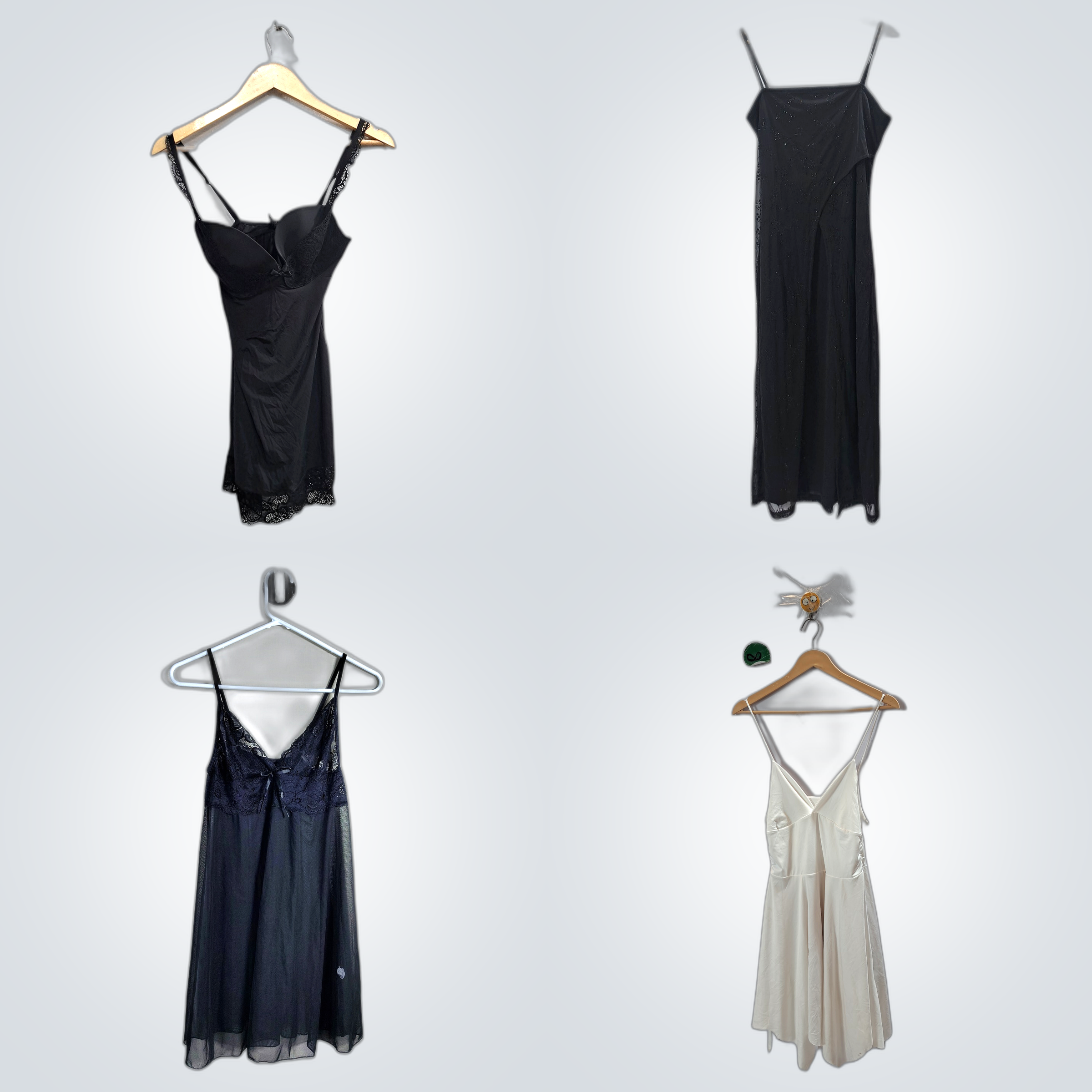 Lot de robes style Y2K