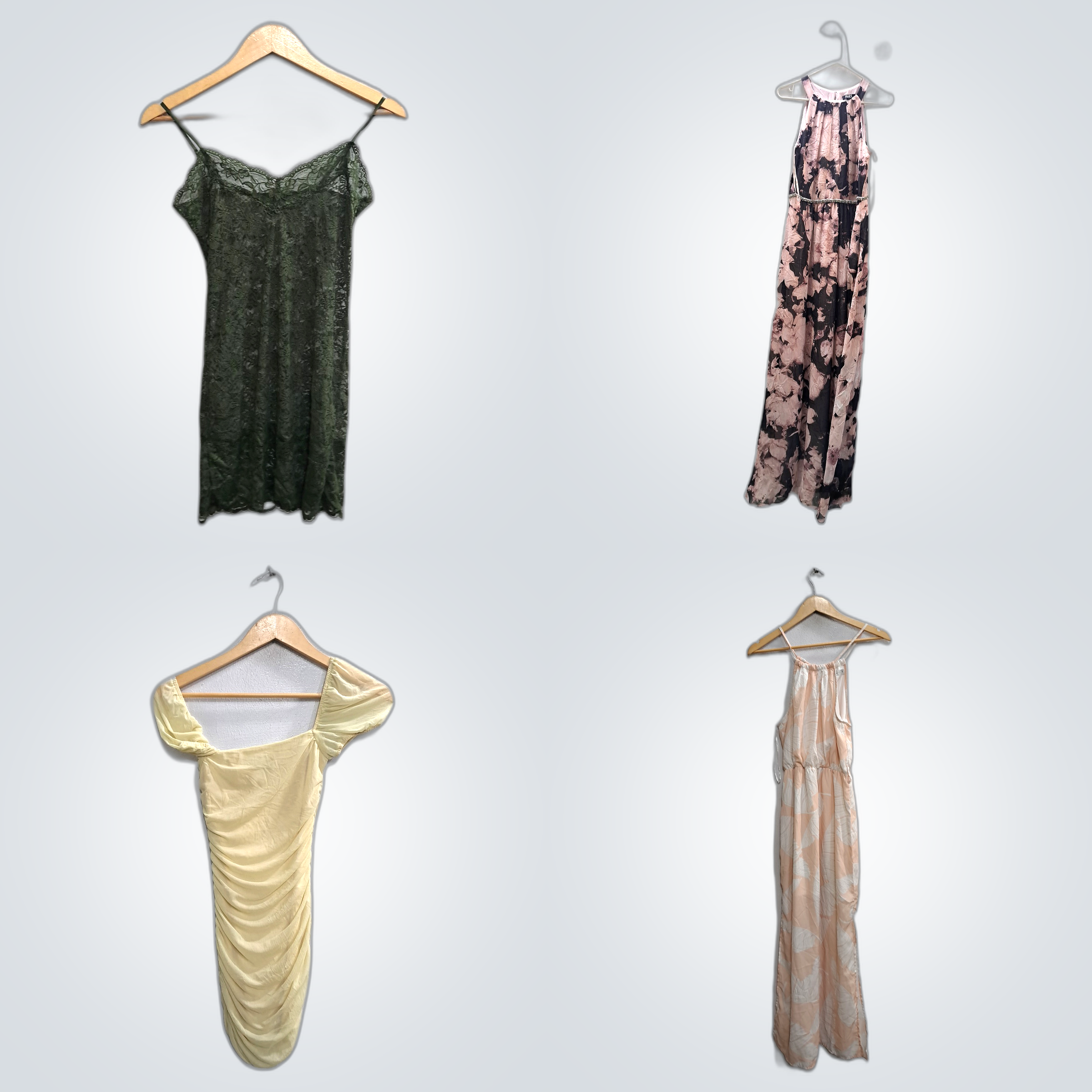 Vintage T-Shirts und Kleider