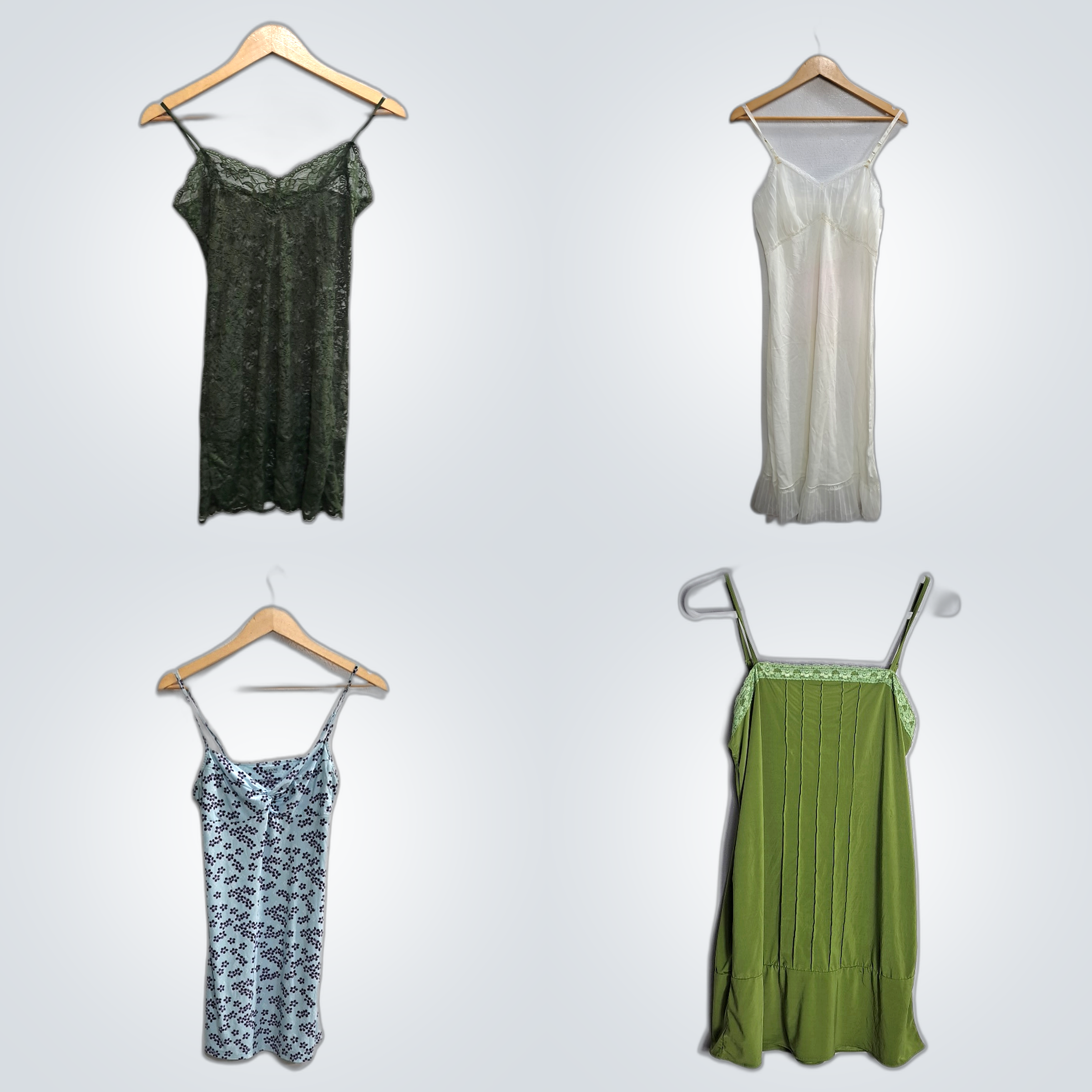 Y2K Floral Camisoles Bundle