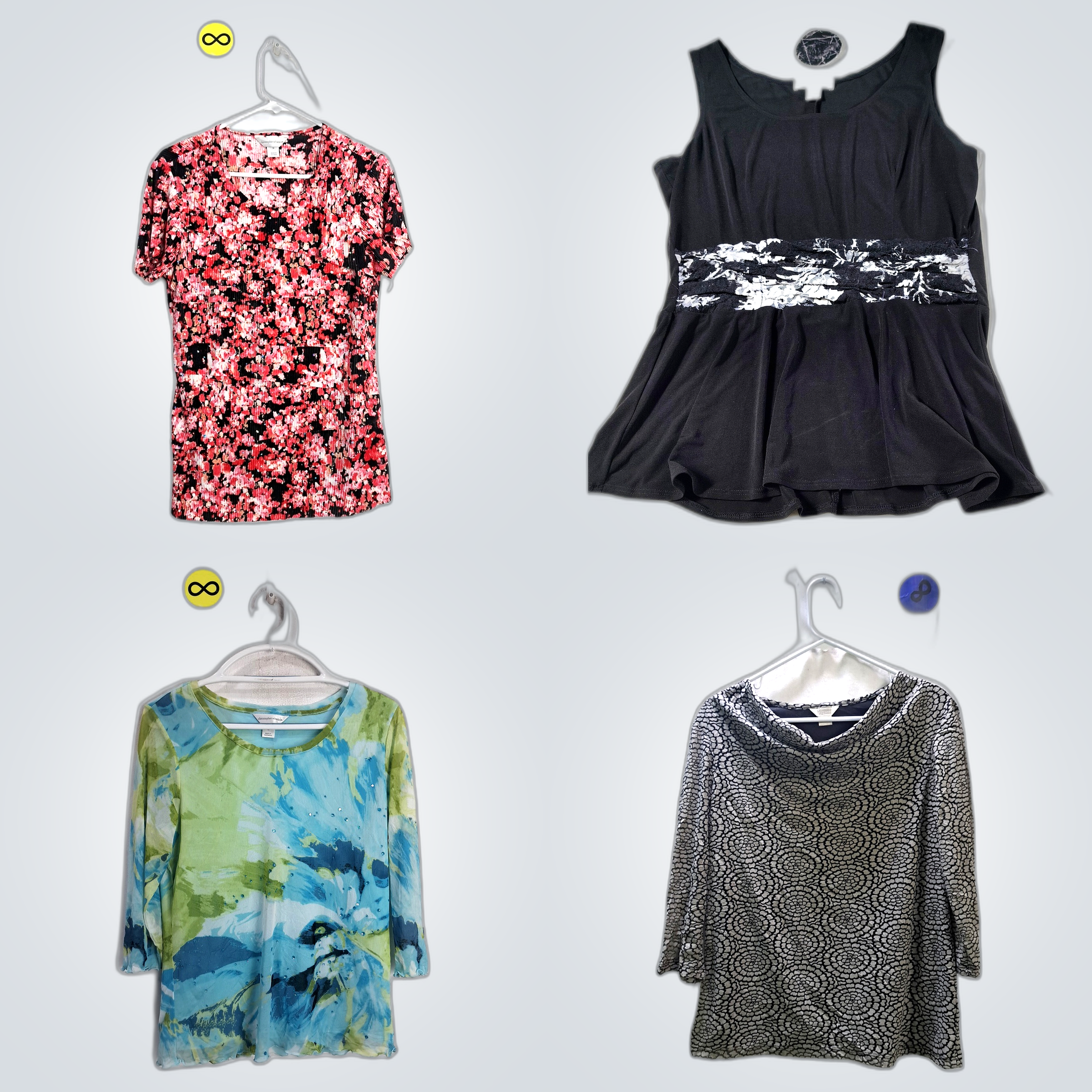 Blouses Christopher & Banks Y2K