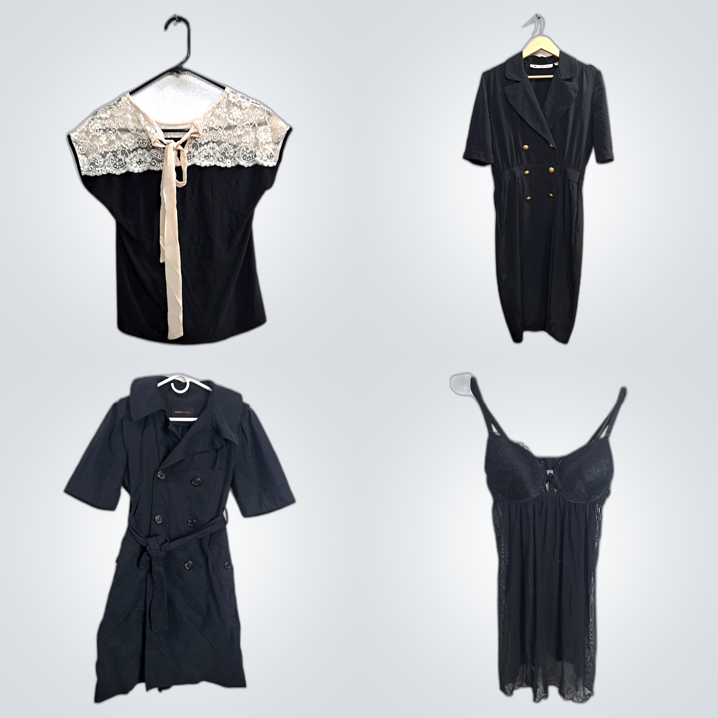 Y2K Hat and Dress Bundle