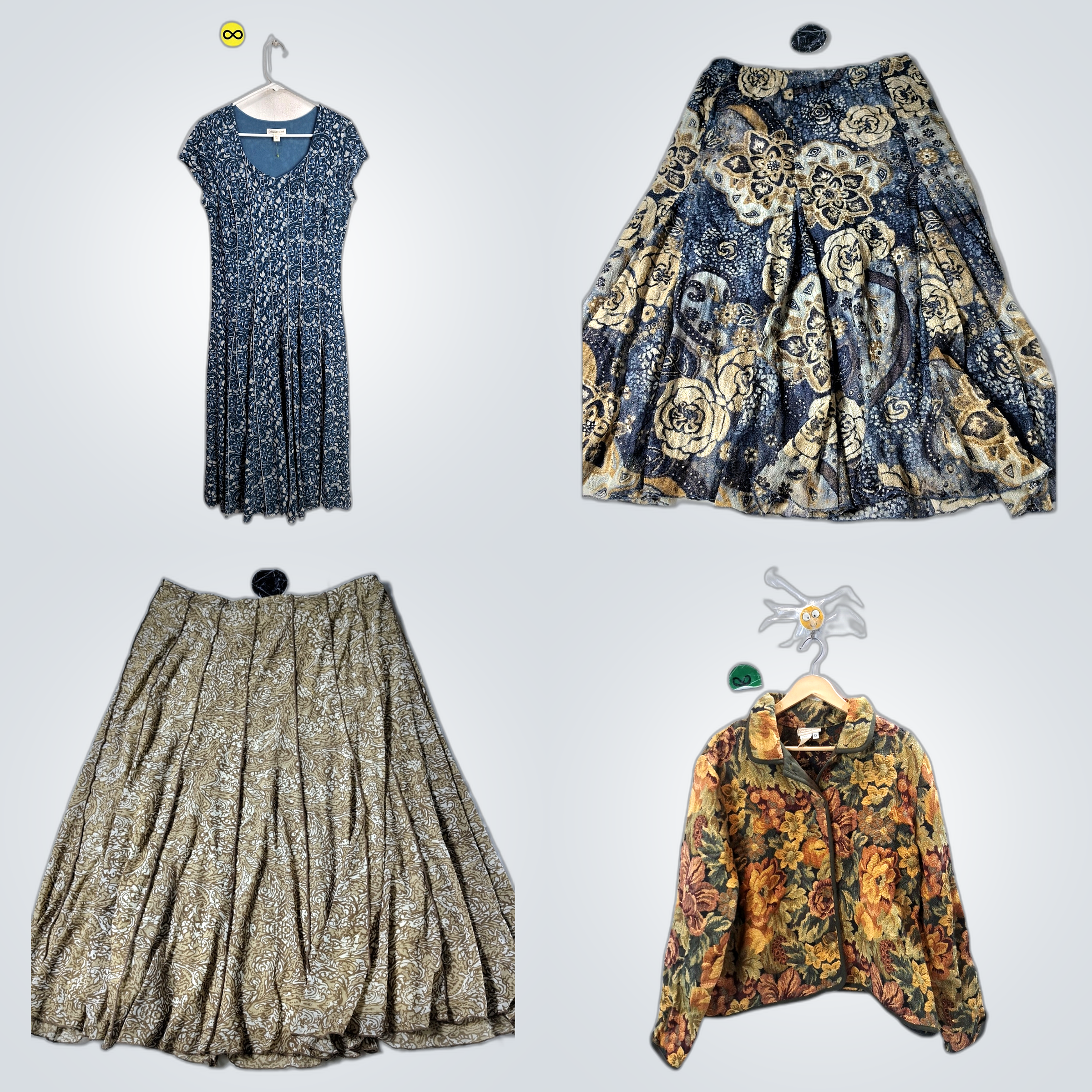 Coldwater Creek Y2K Röcke