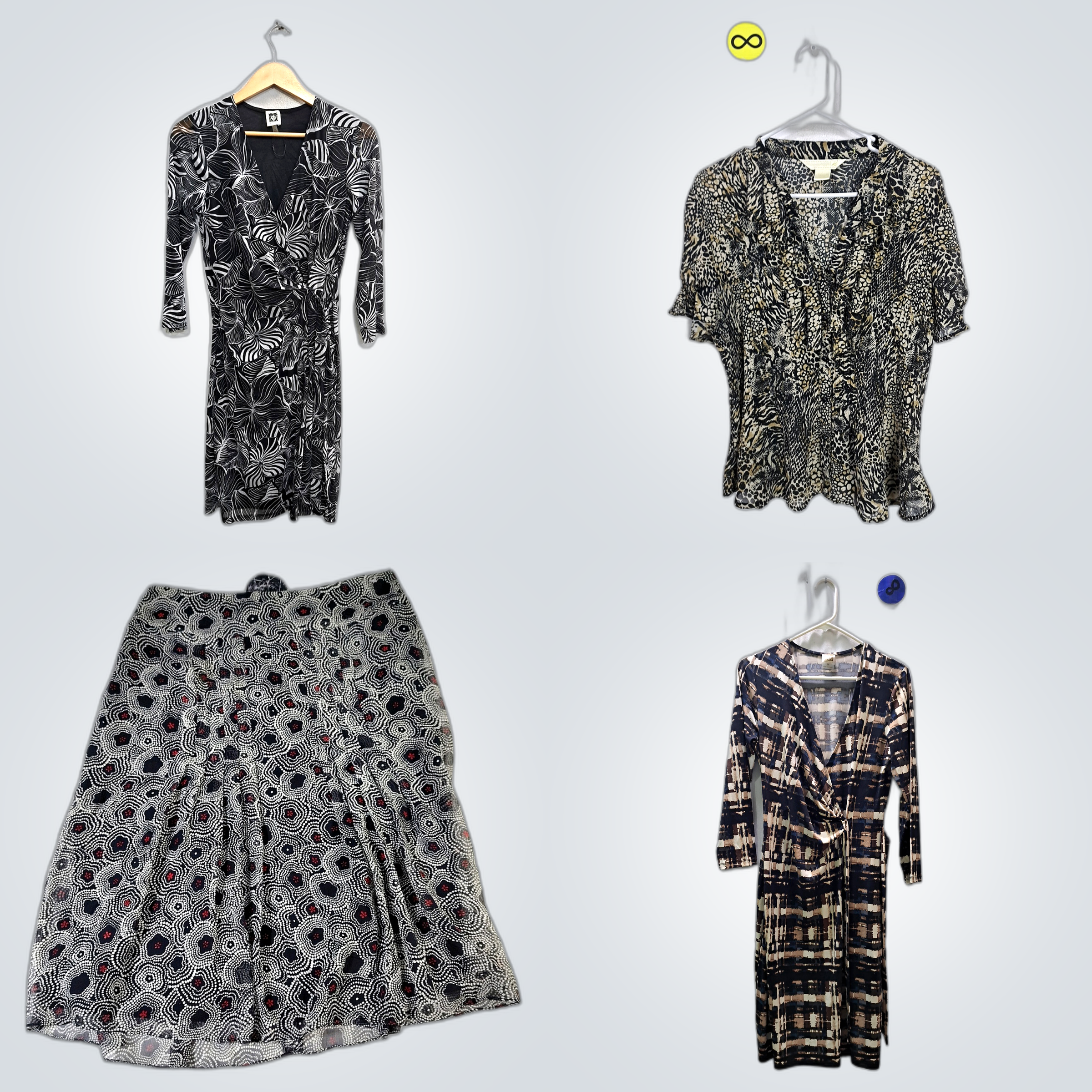 Anne Klein Y2K Blouses