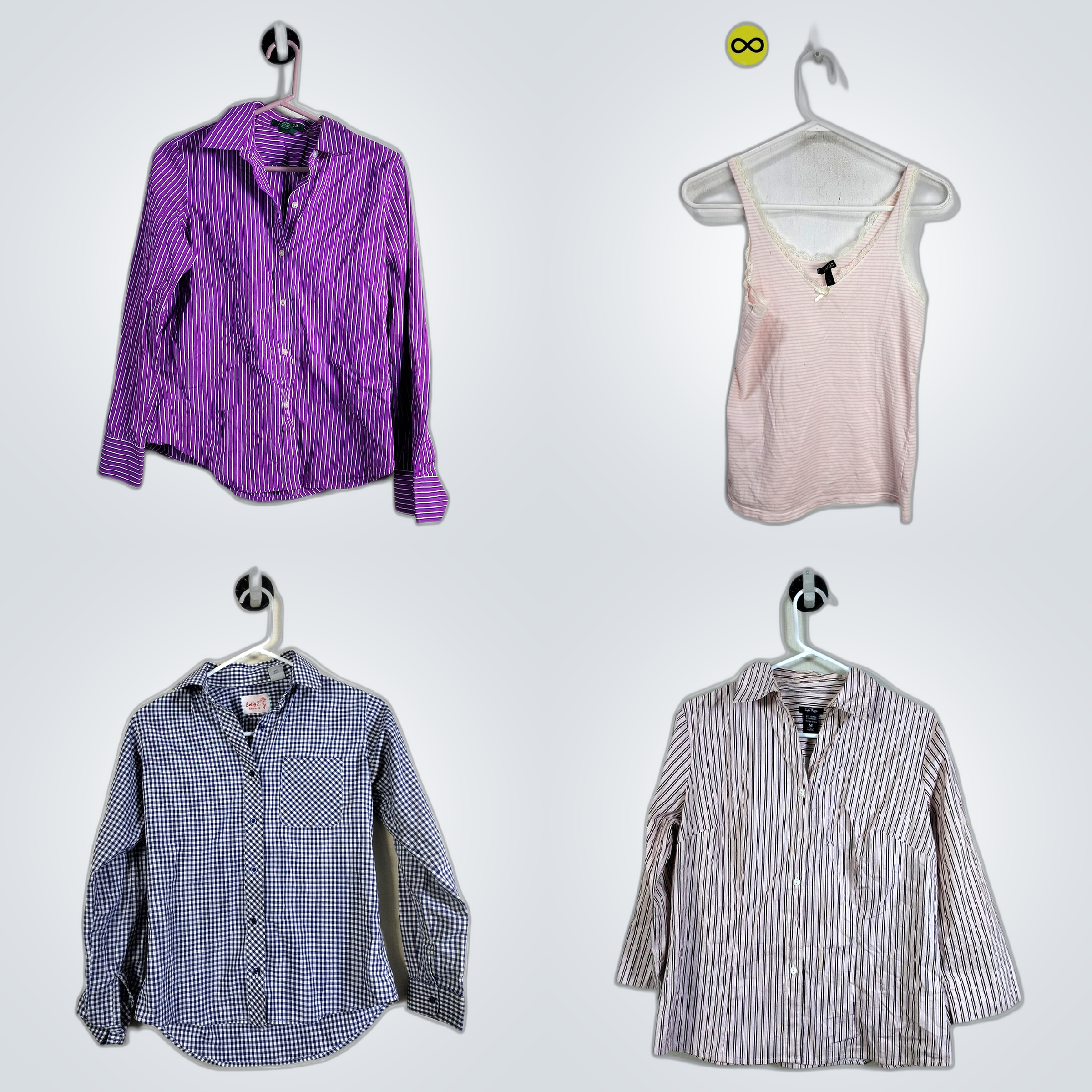 Ralph Lauren Y2K Blouses