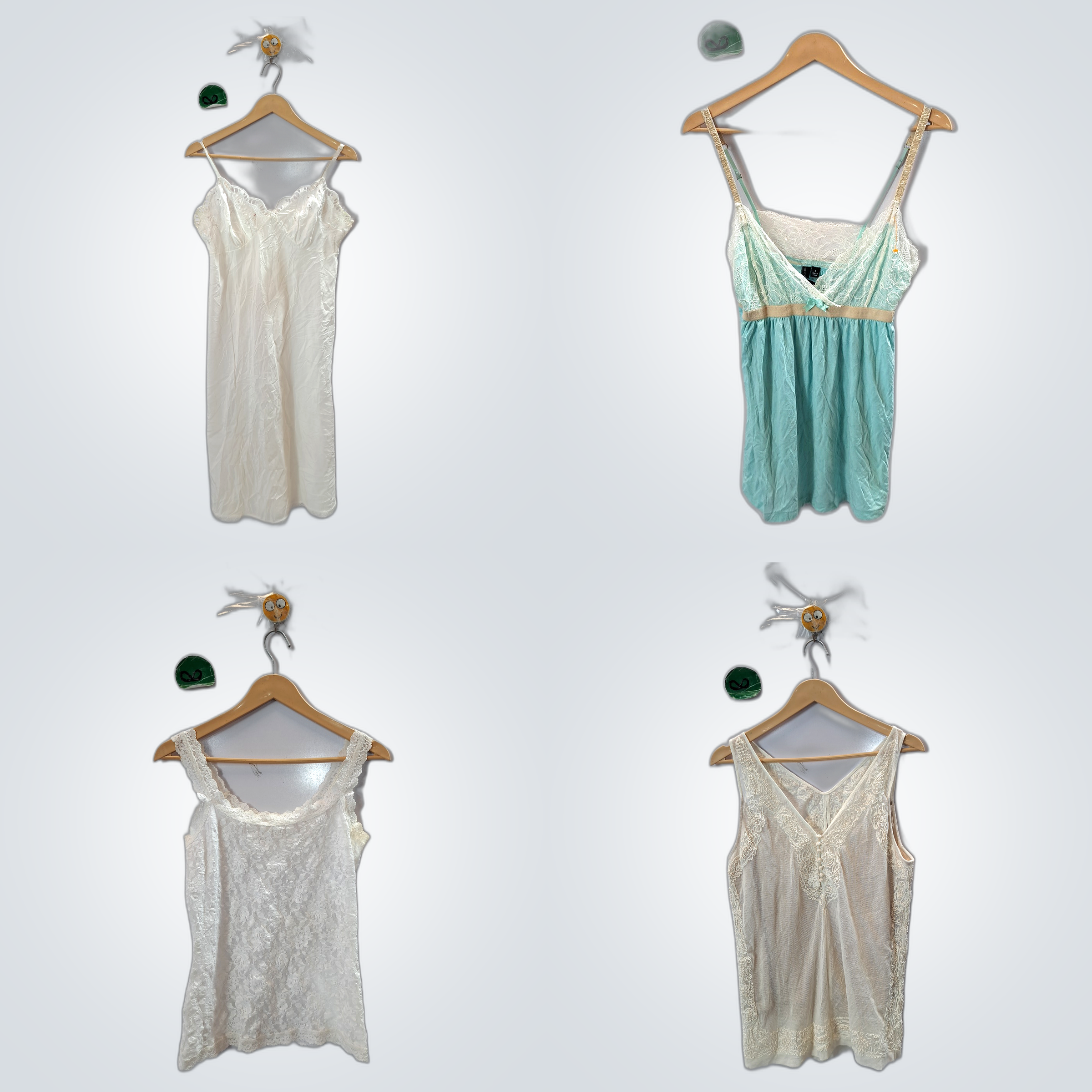 Y2K Lace Dress Bundle